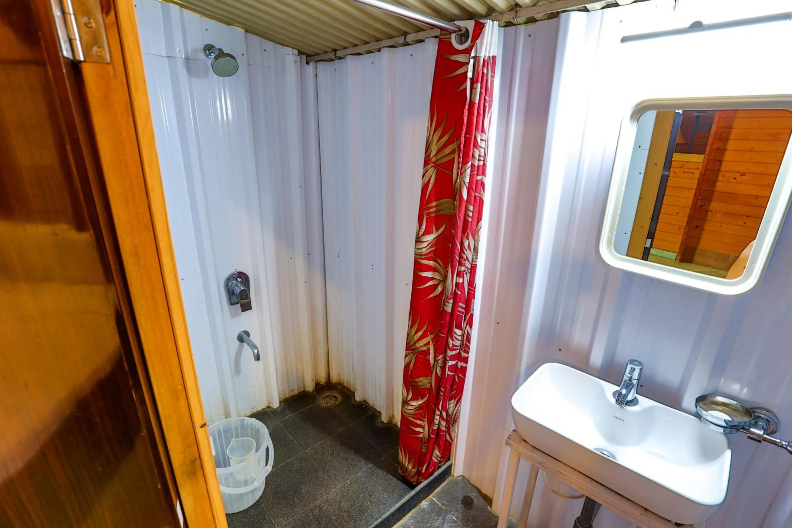 Bathroom in Resort Primo Bom Terra Verde