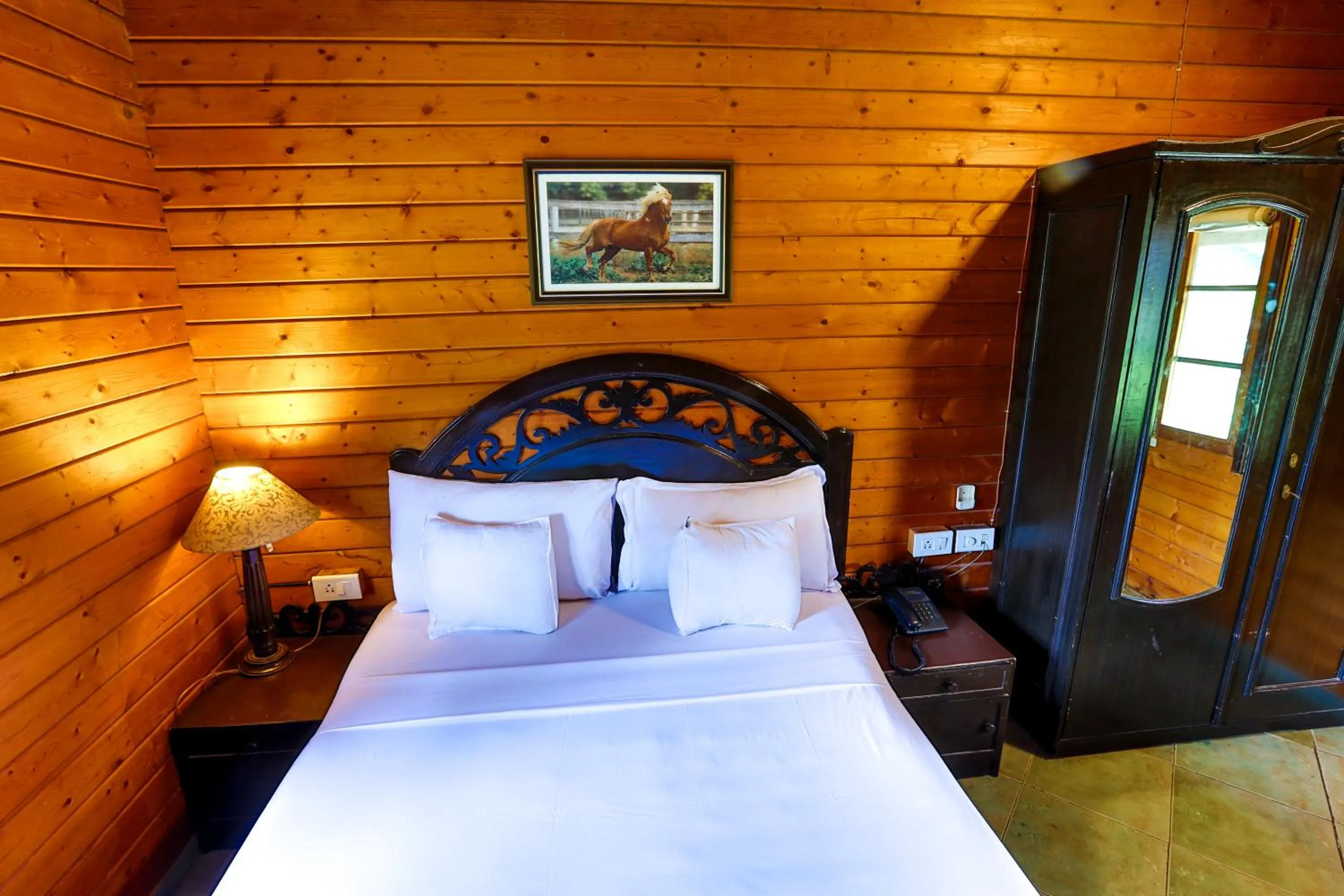 Bed in Resort Primo Bom Terra Verde