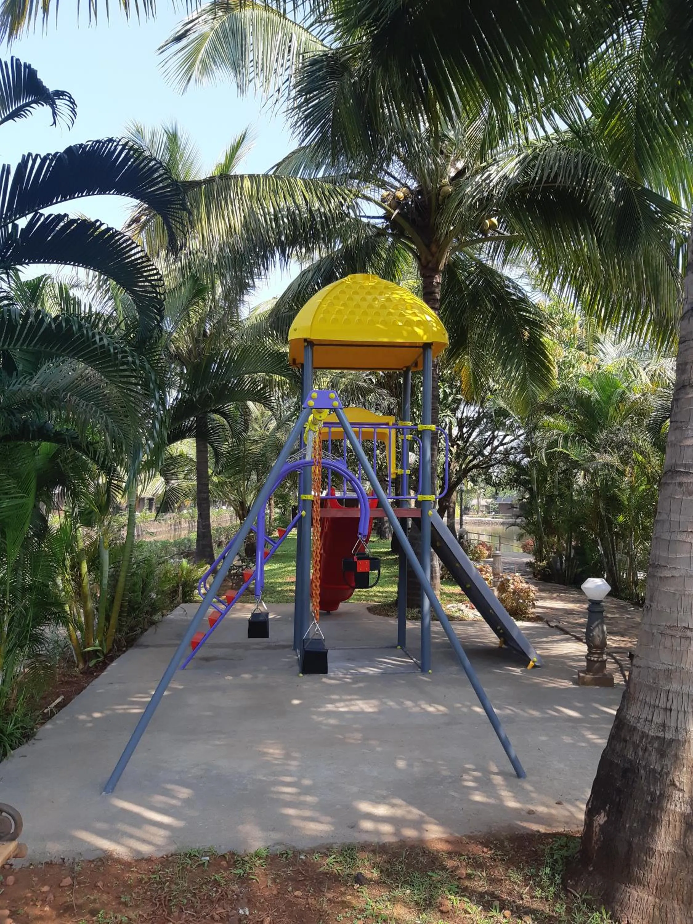 Kids's club in Resort Primo Bom Terra Verde