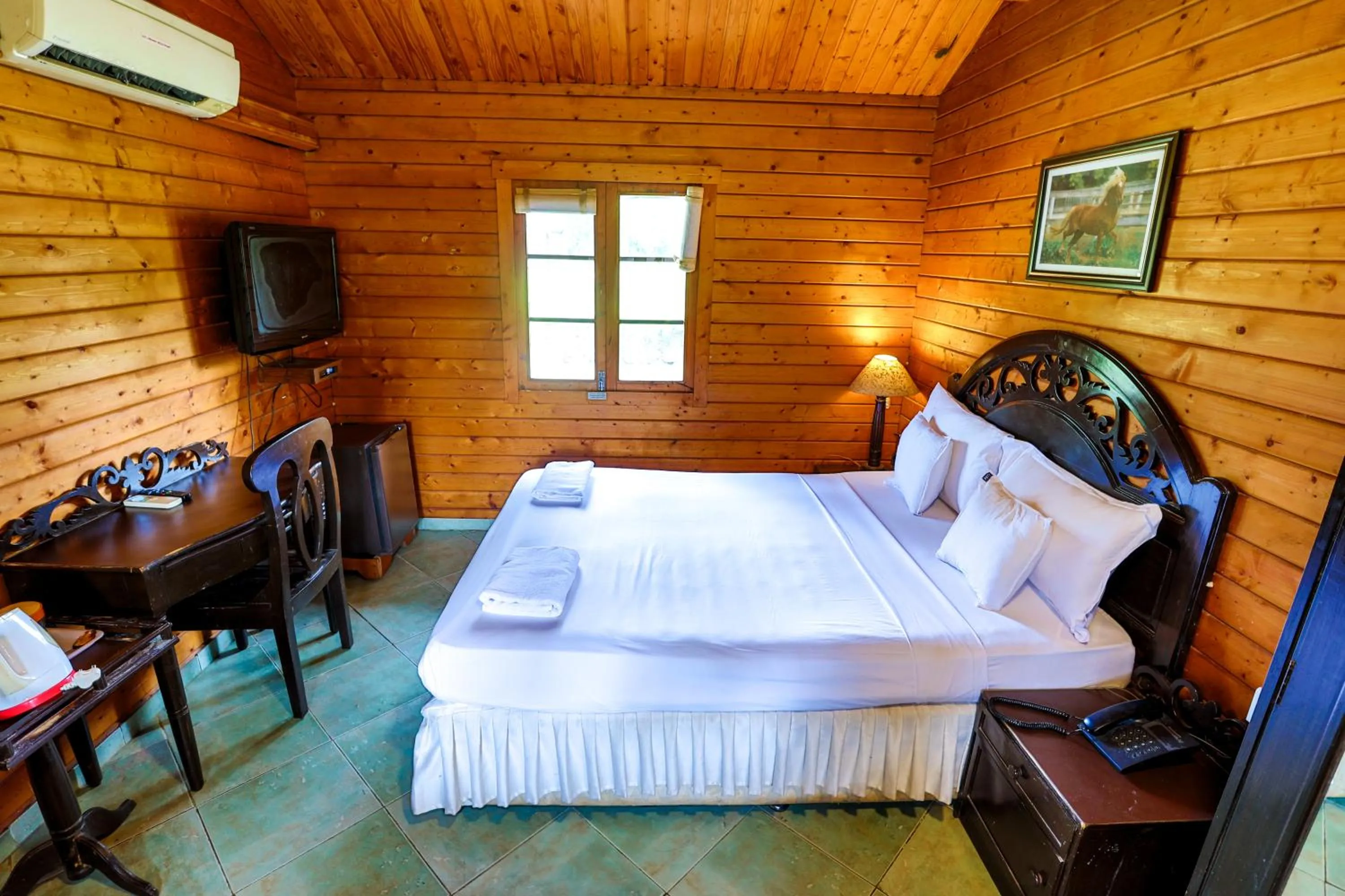 Photo of the whole room, Bed in Resort Primo Bom Terra Verde