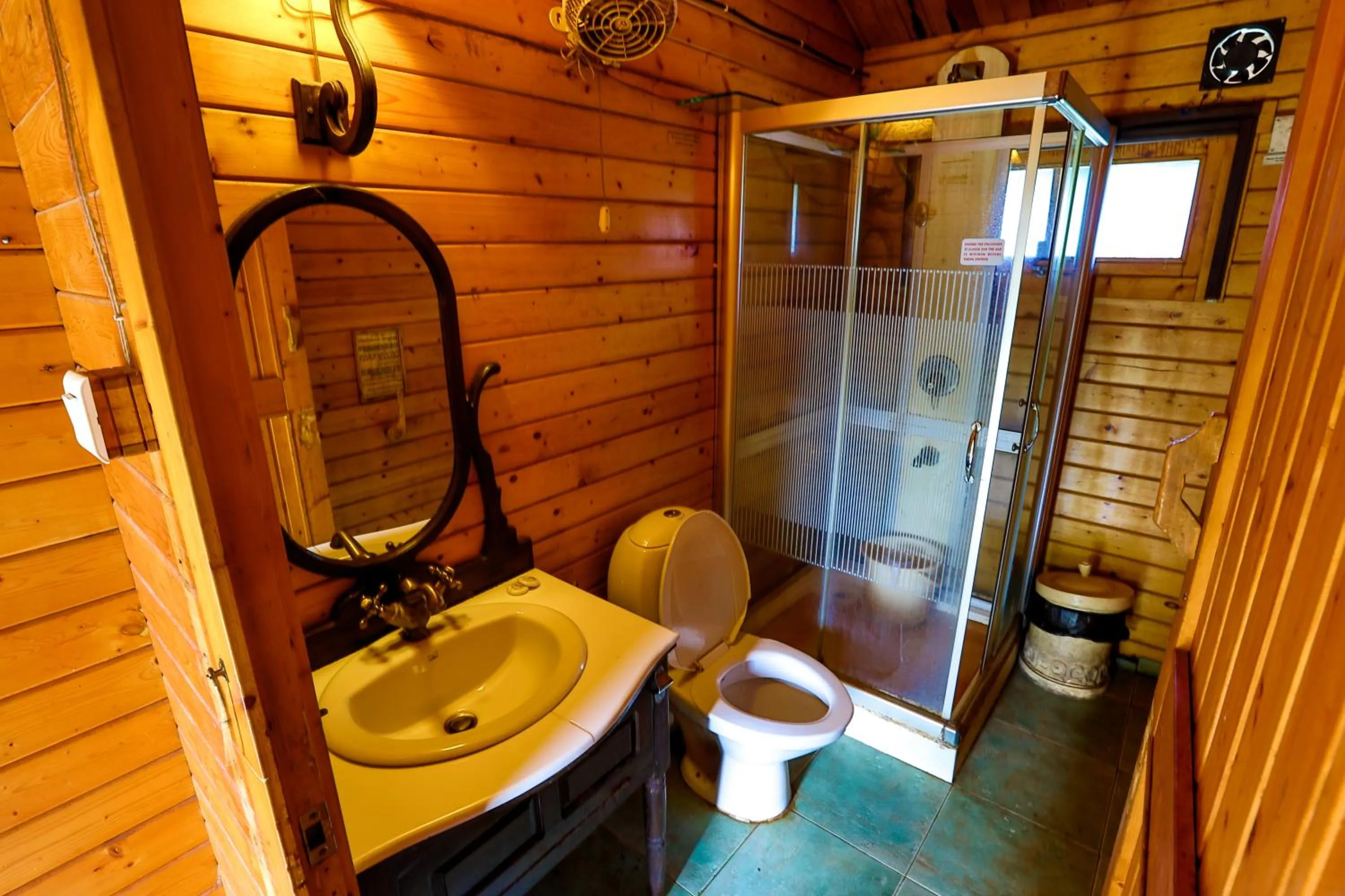 Bathroom in Resort Primo Bom Terra Verde
