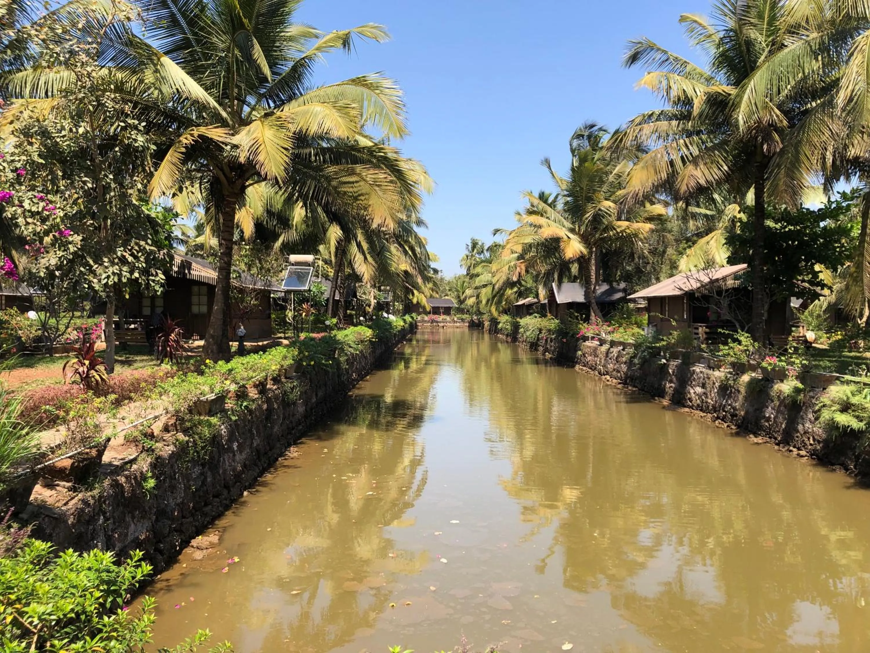 Lake view in Resort Primo Bom Terra Verde