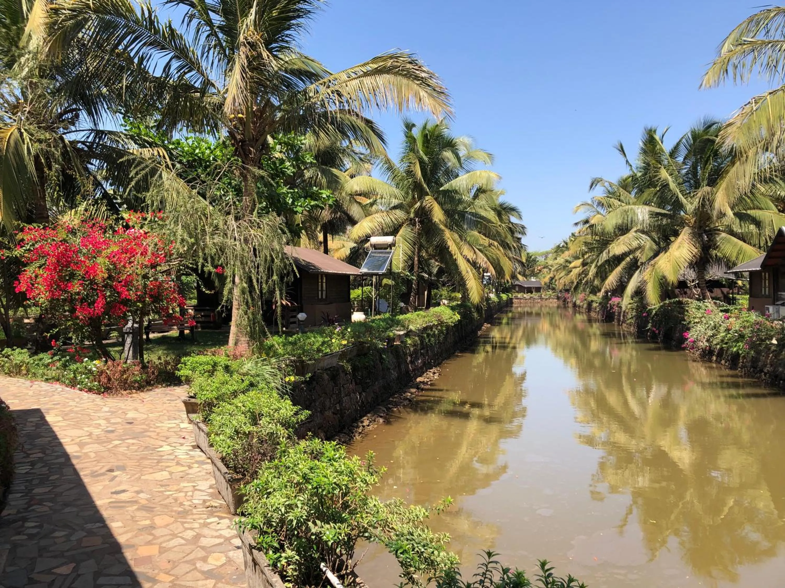 Lake view in Resort Primo Bom Terra Verde