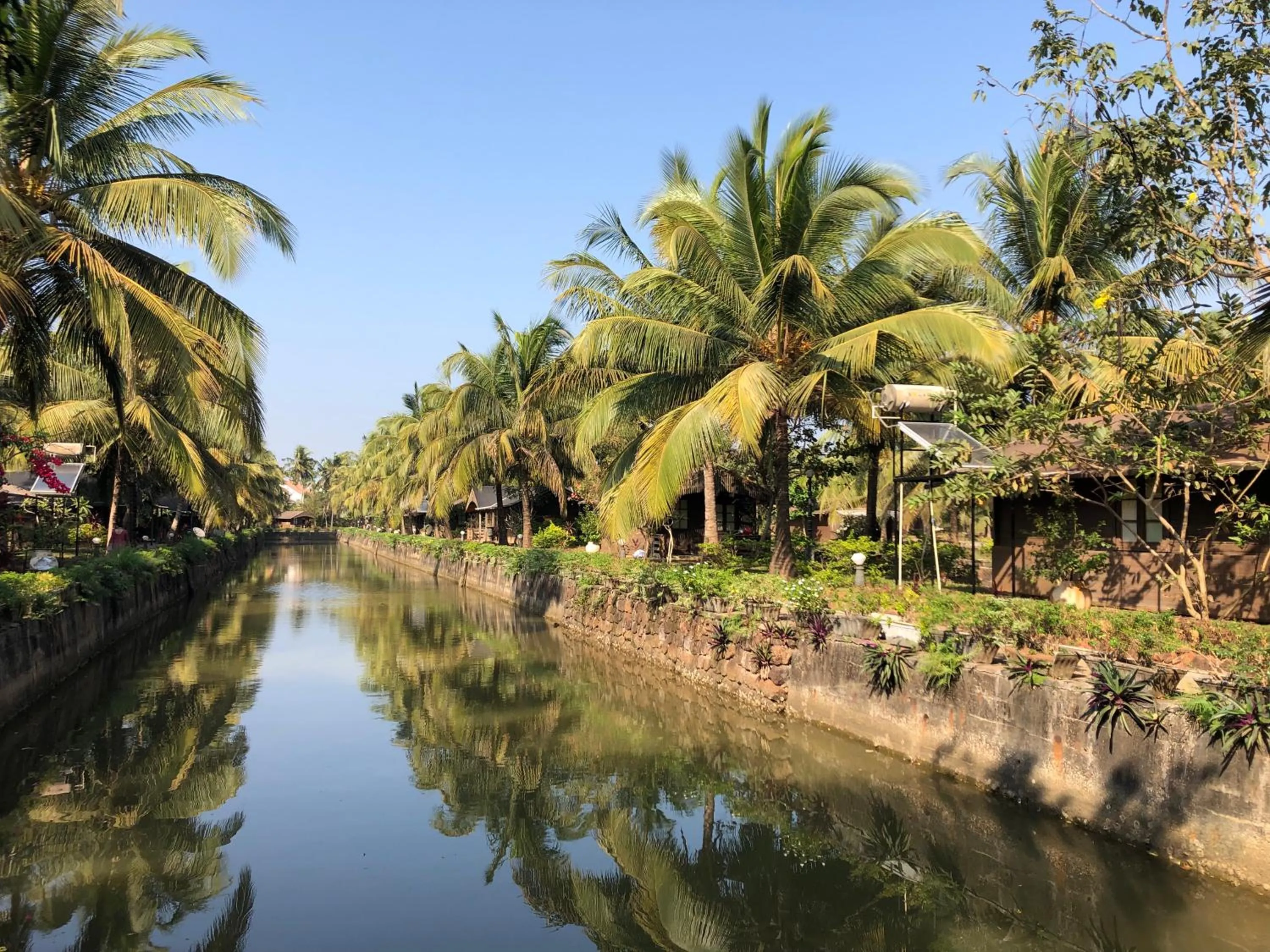 Lake view in Resort Primo Bom Terra Verde