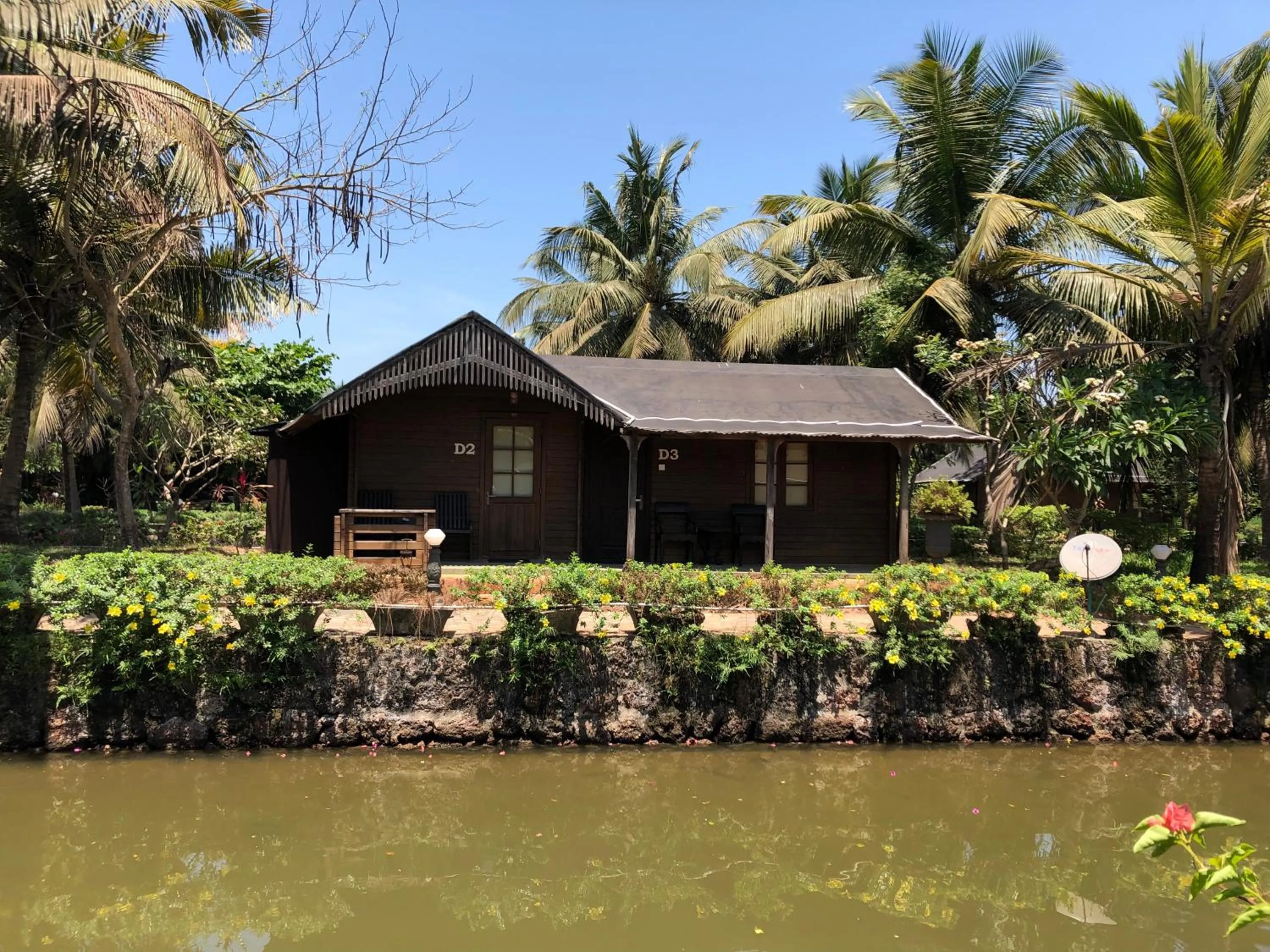 Lake view in Resort Primo Bom Terra Verde