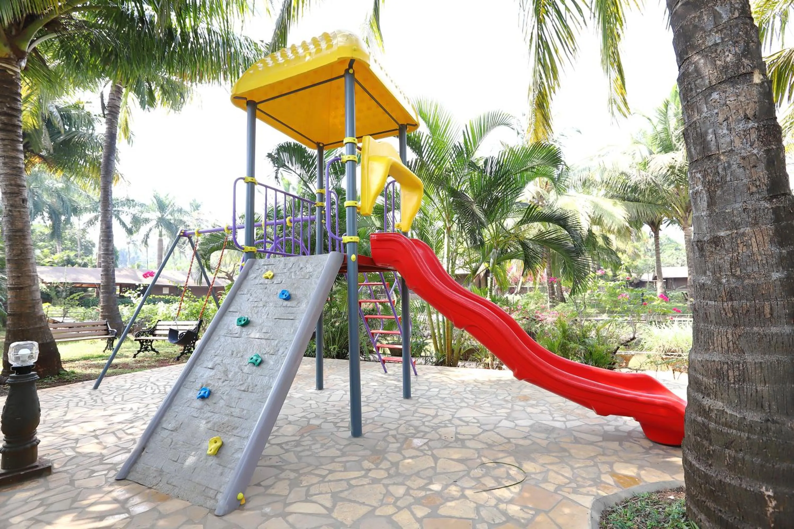 Kids's club in Resort Primo Bom Terra Verde