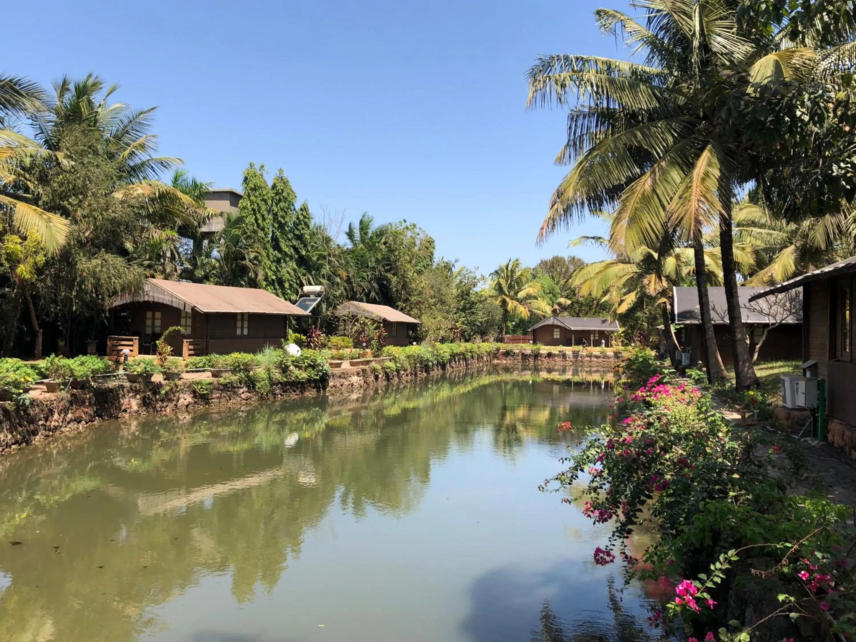Lake view in Resort Primo Bom Terra Verde