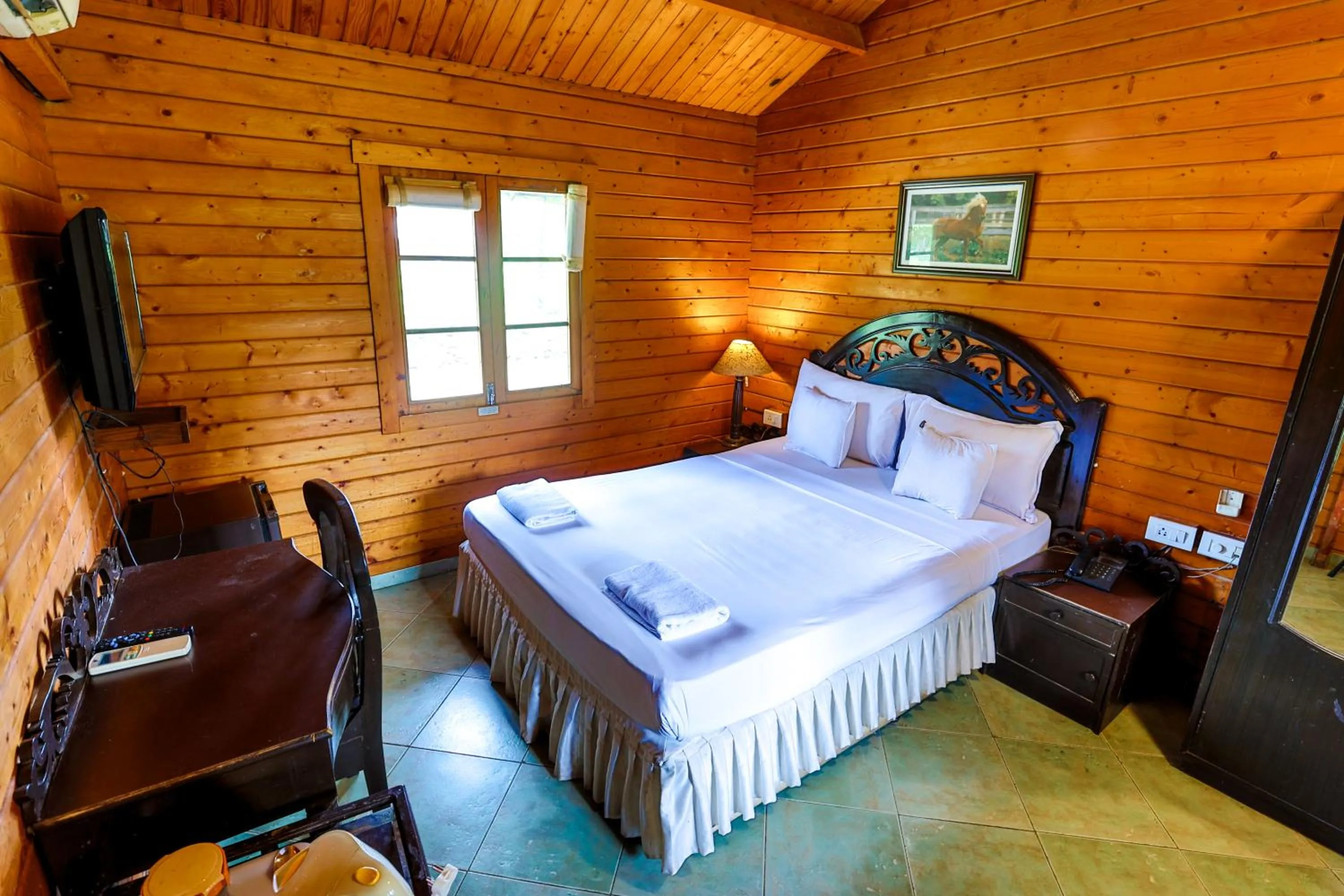 Photo of the whole room, Bed in Resort Primo Bom Terra Verde