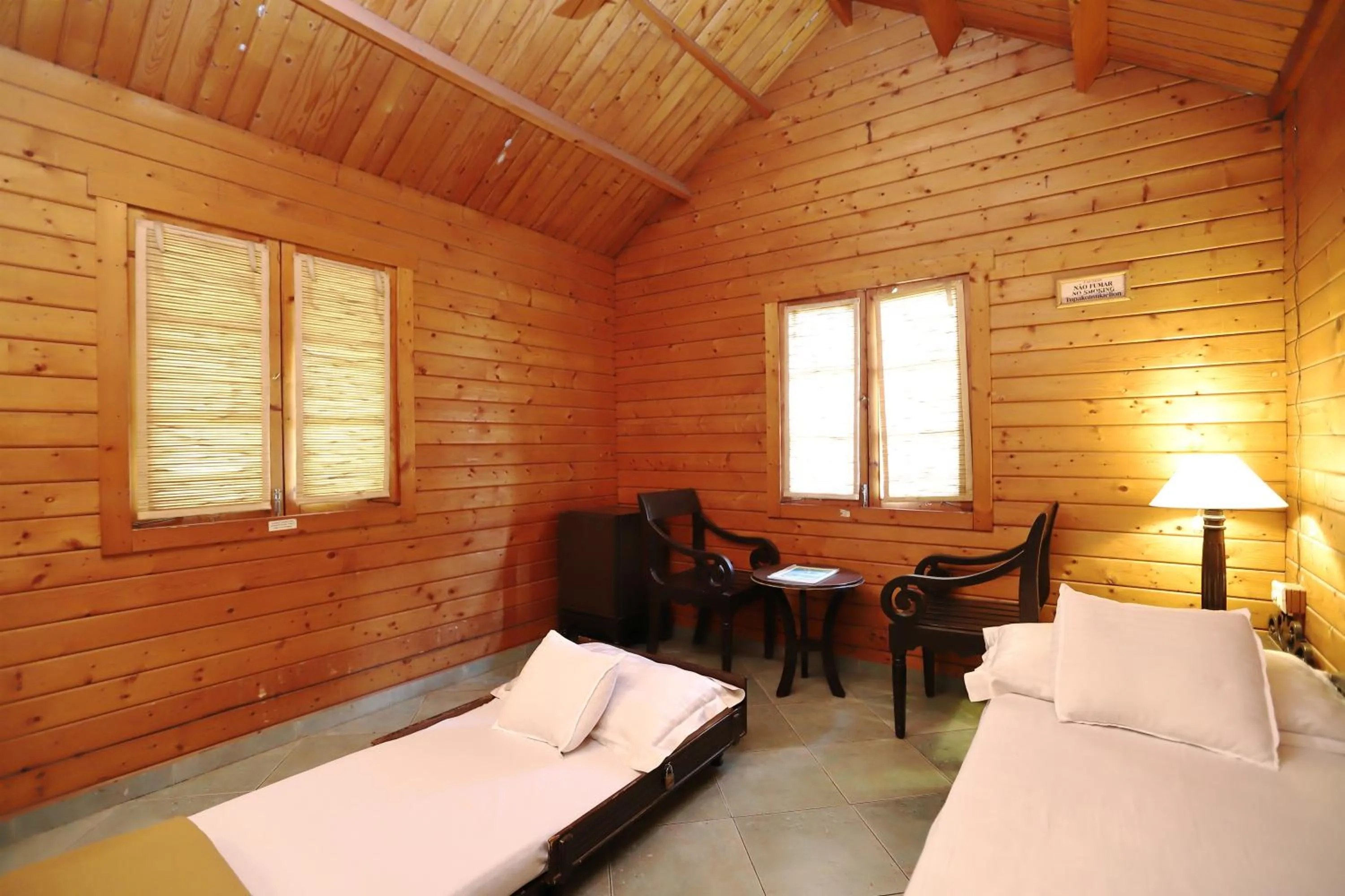 Living room, Bed in Resort Primo Bom Terra Verde