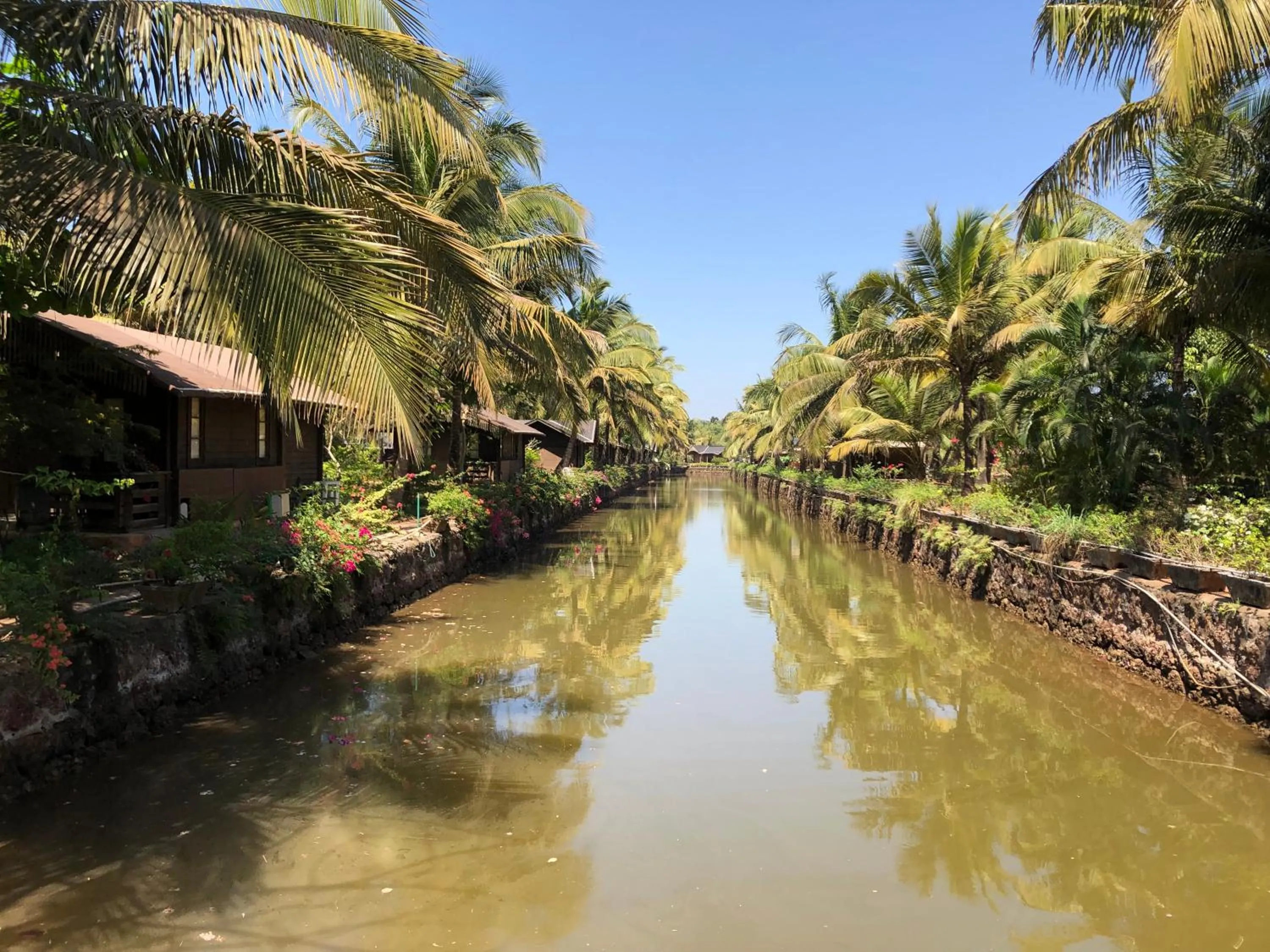 Lake view in Resort Primo Bom Terra Verde
