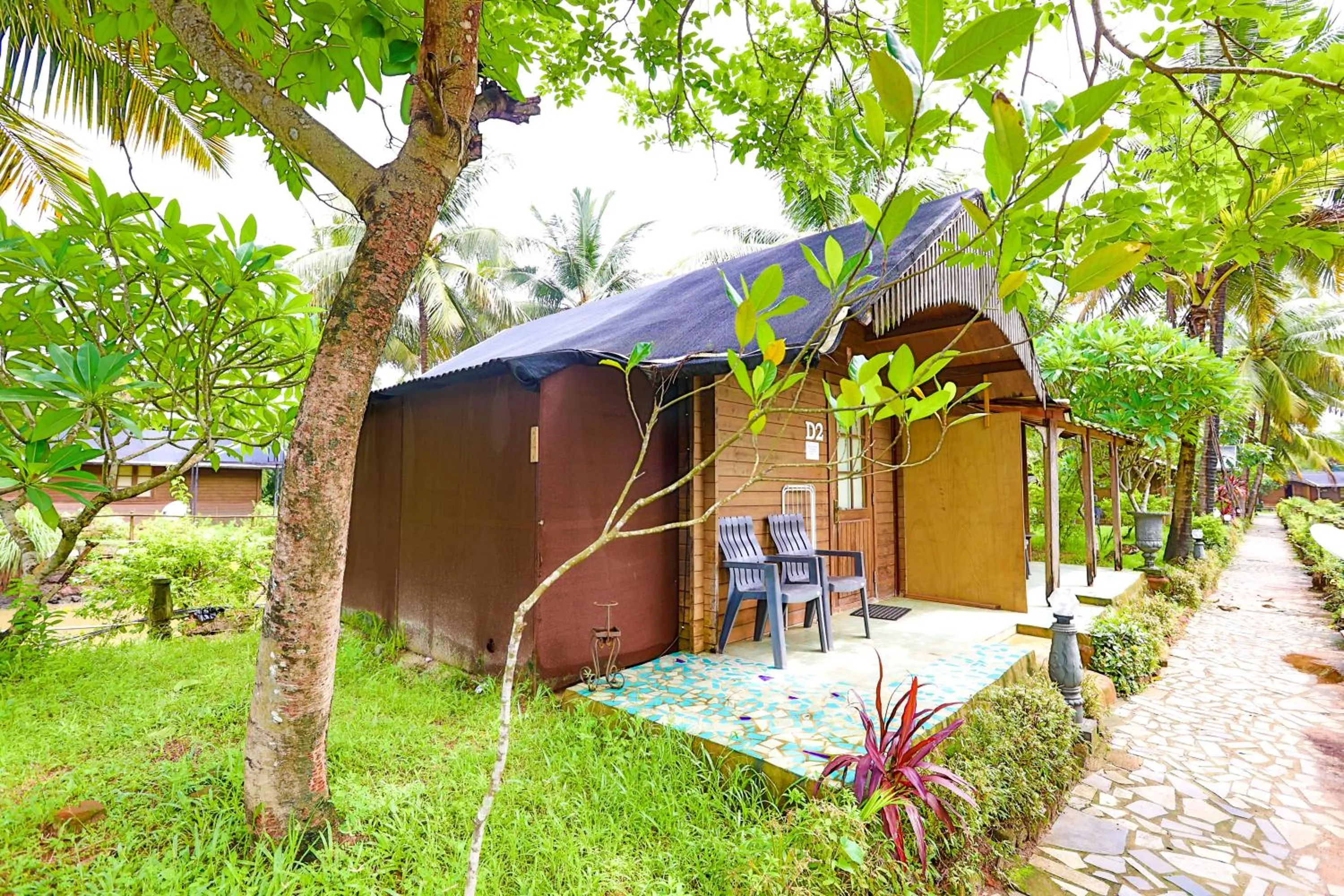 Property building in Resort Primo Bom Terra Verde