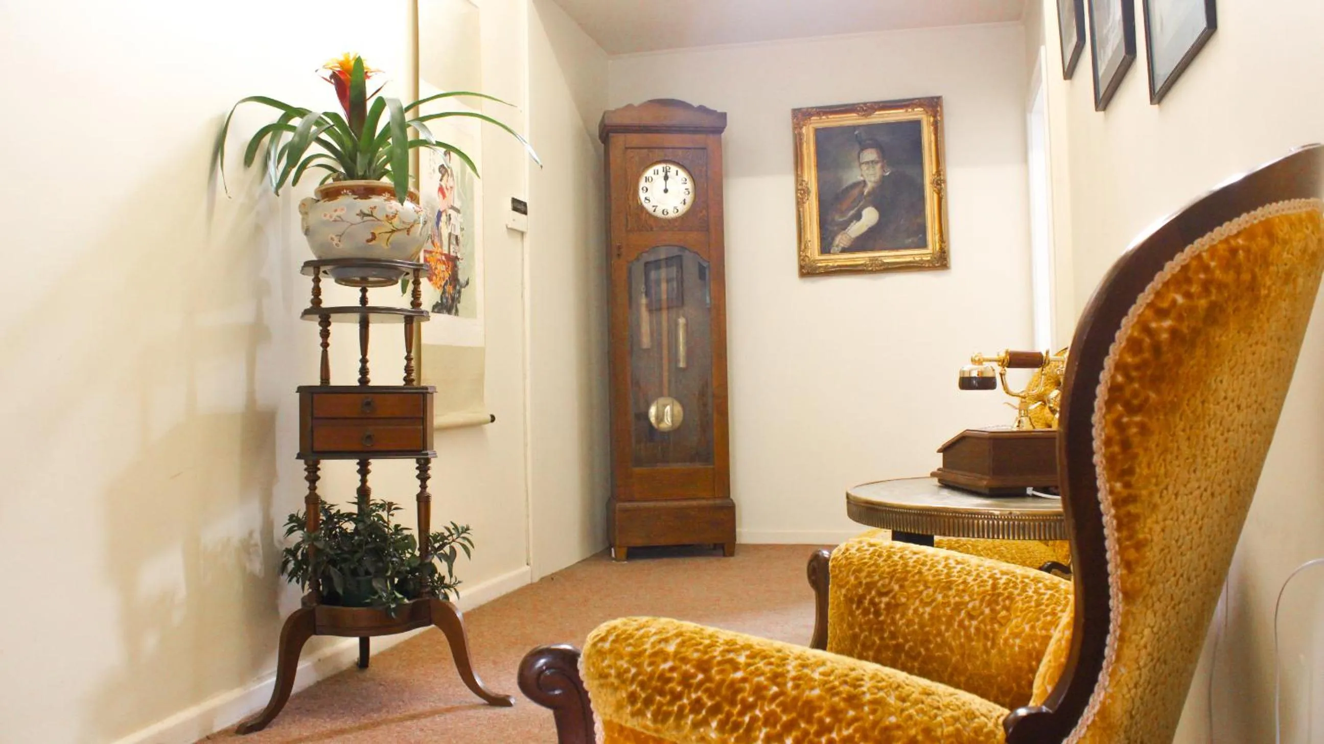 Property building in The Pier Lodge Bed And Breakfast