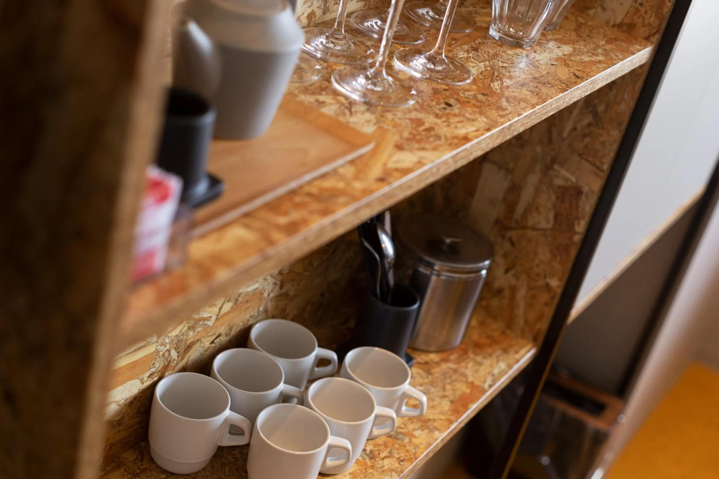 Area and facilities in Hundred Stay Tokyo Shinjuku