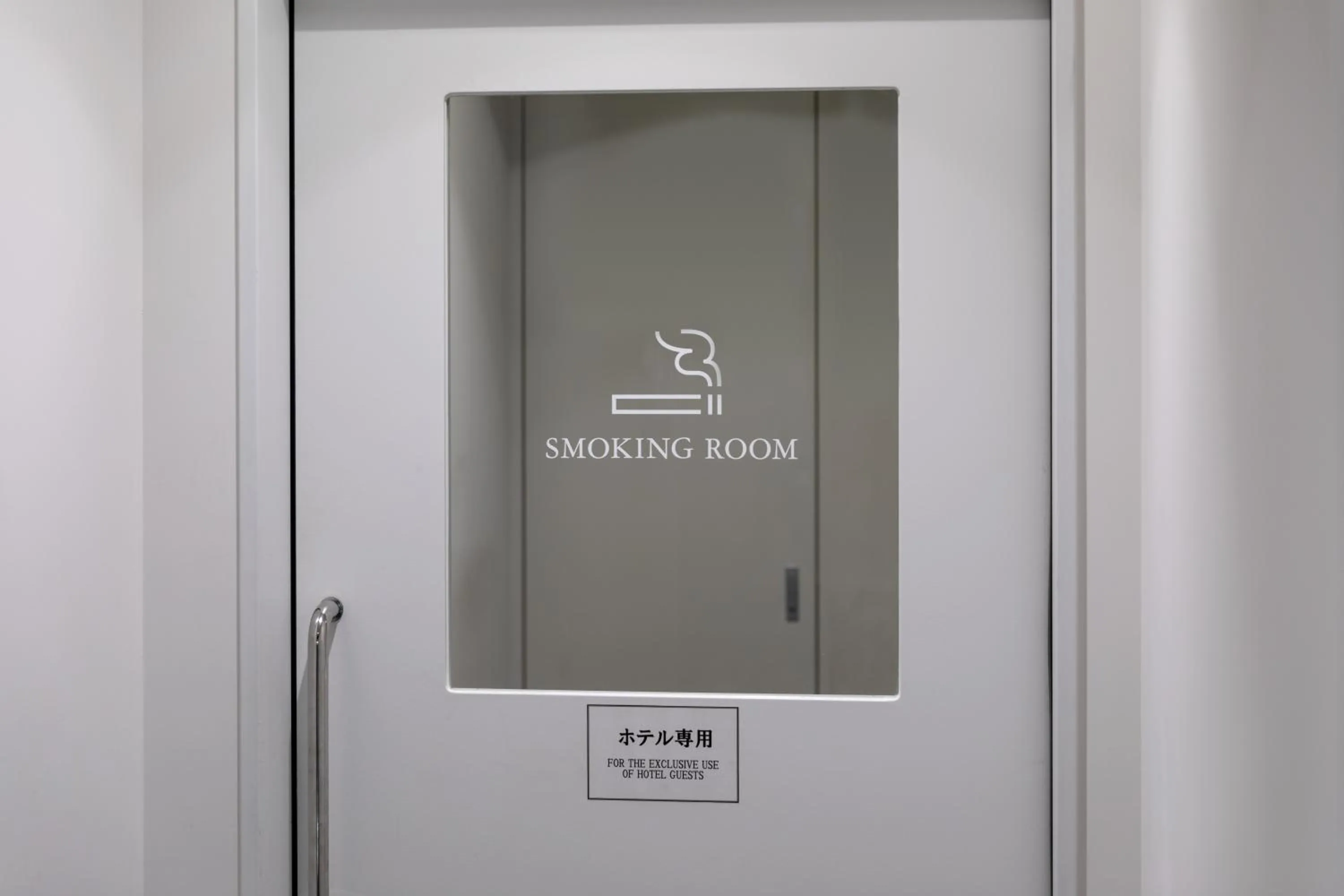 Area and facilities in Hundred Stay Tokyo Shinjuku