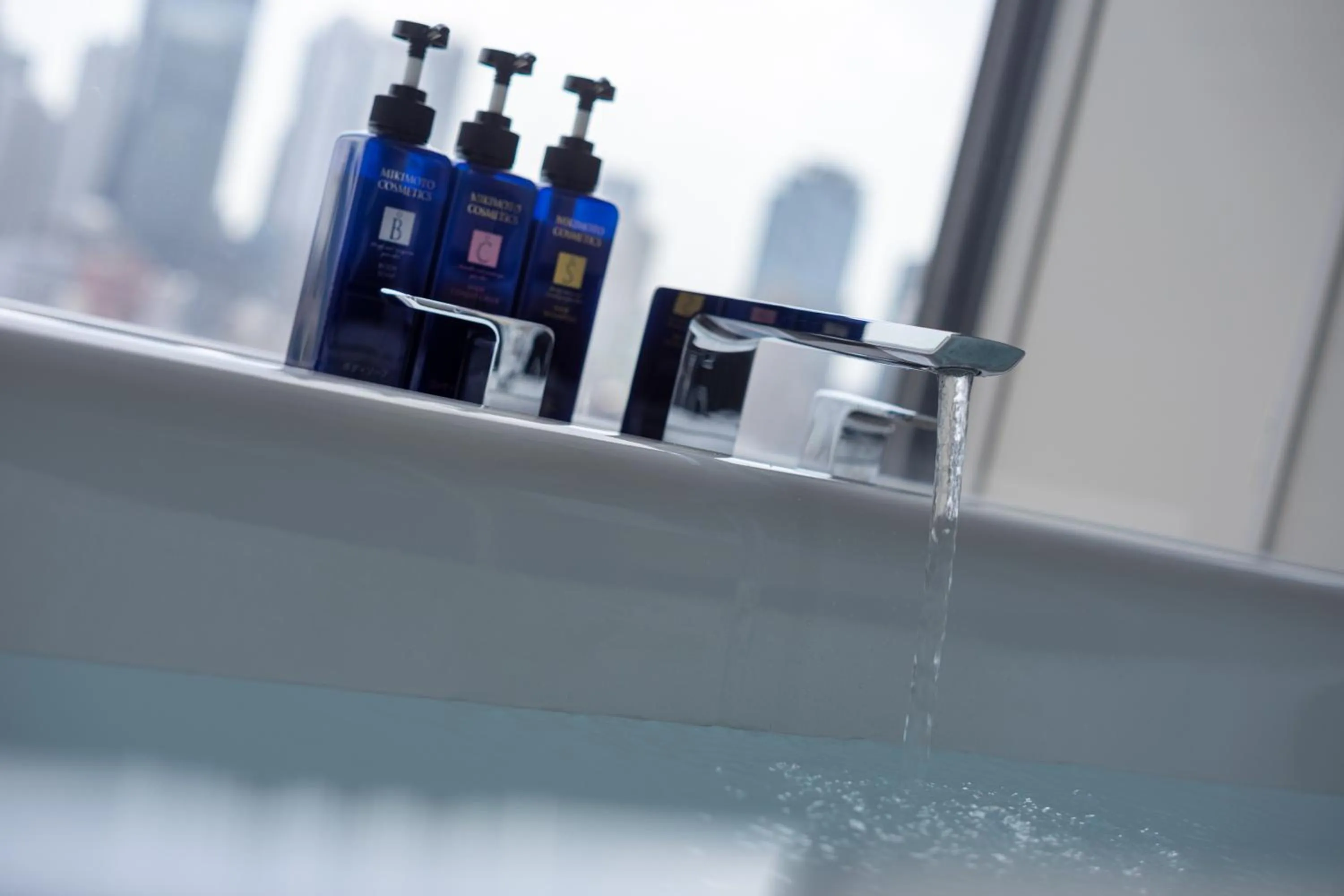 Bathroom in Hundred Stay Tokyo Shinjuku