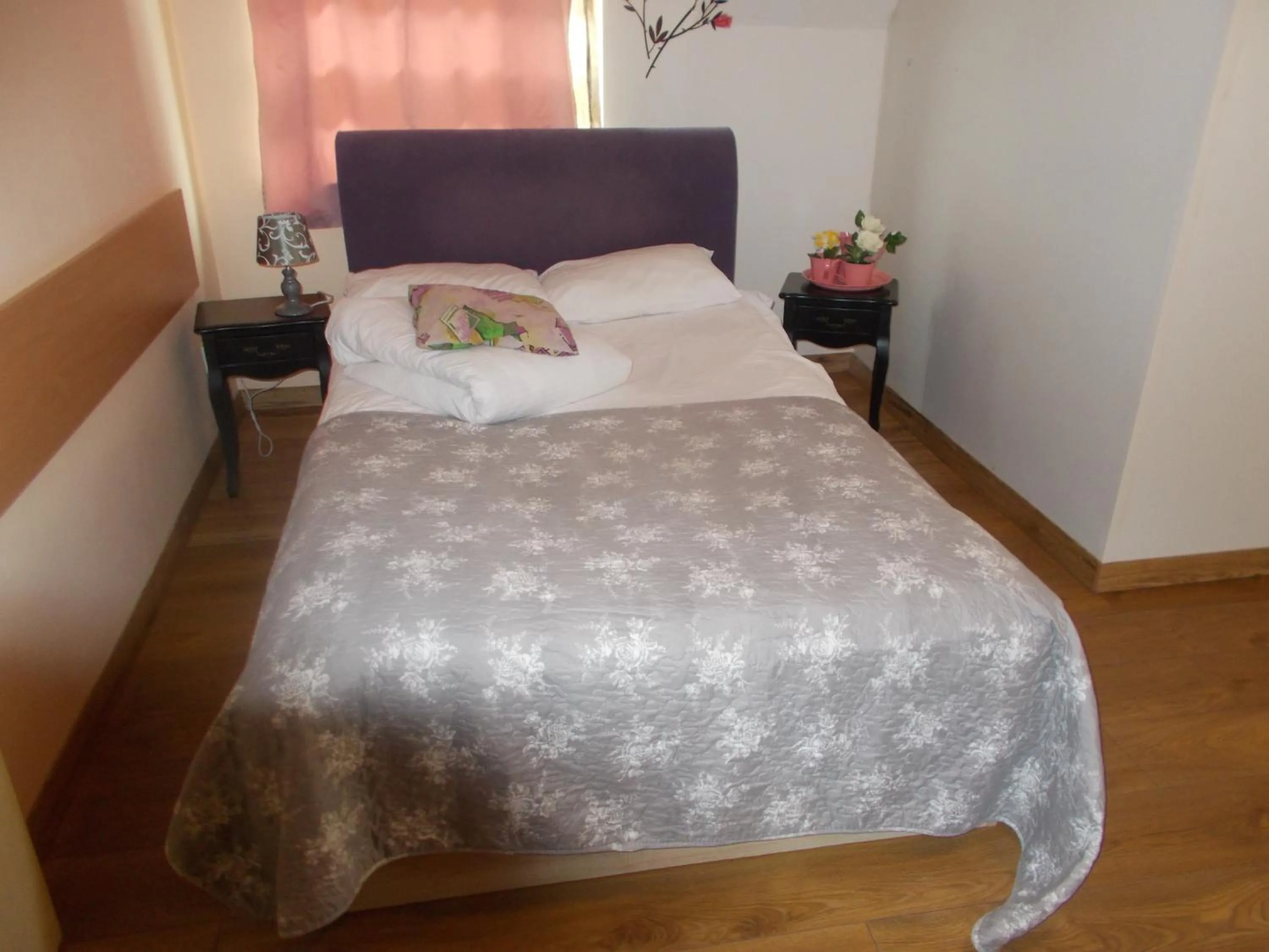 Double Room in Motel Rezydent