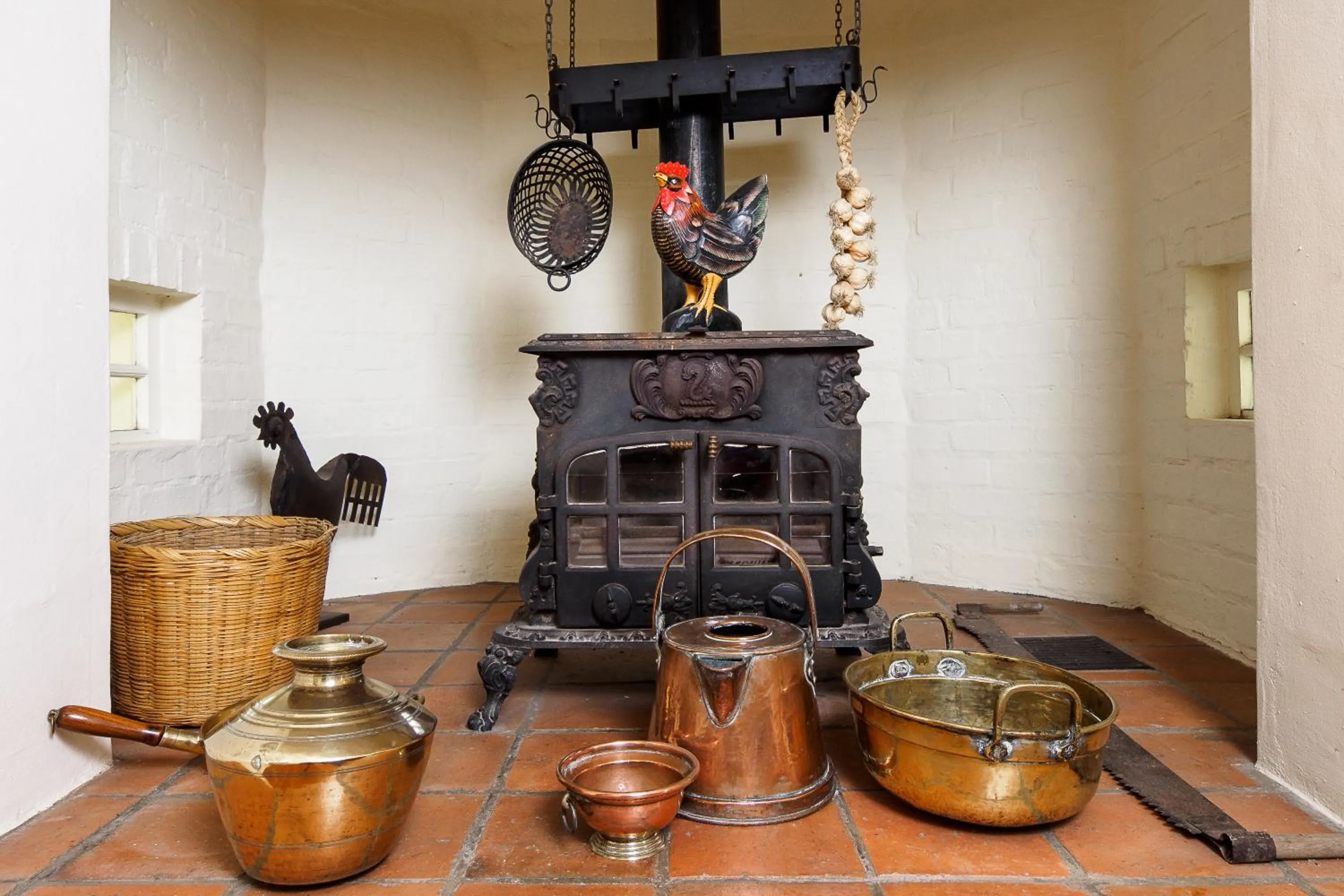 Nearby landmark in Auberge Clermont