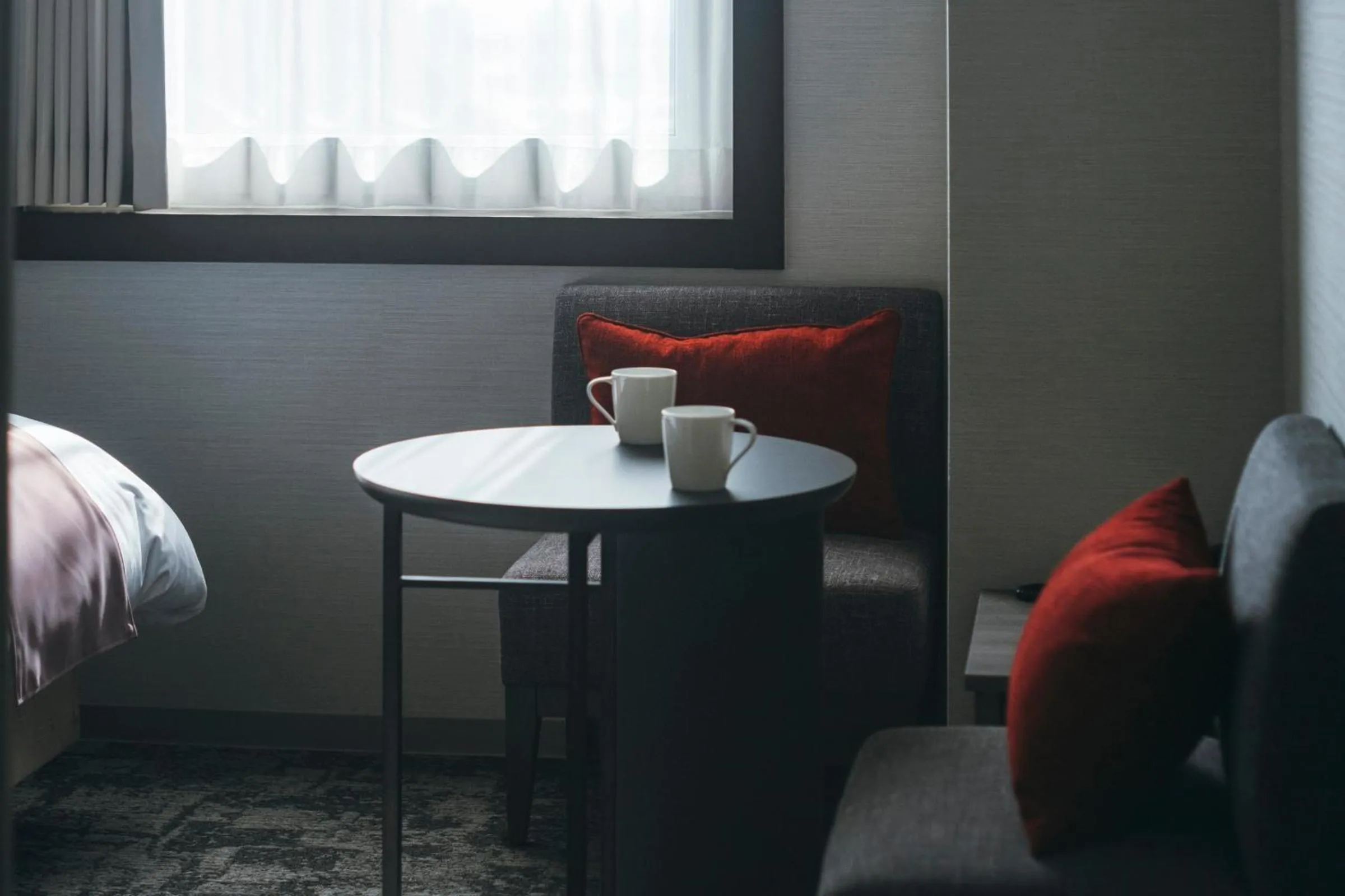 Area and facilities in Hotel JAL City Haneda Tokyo