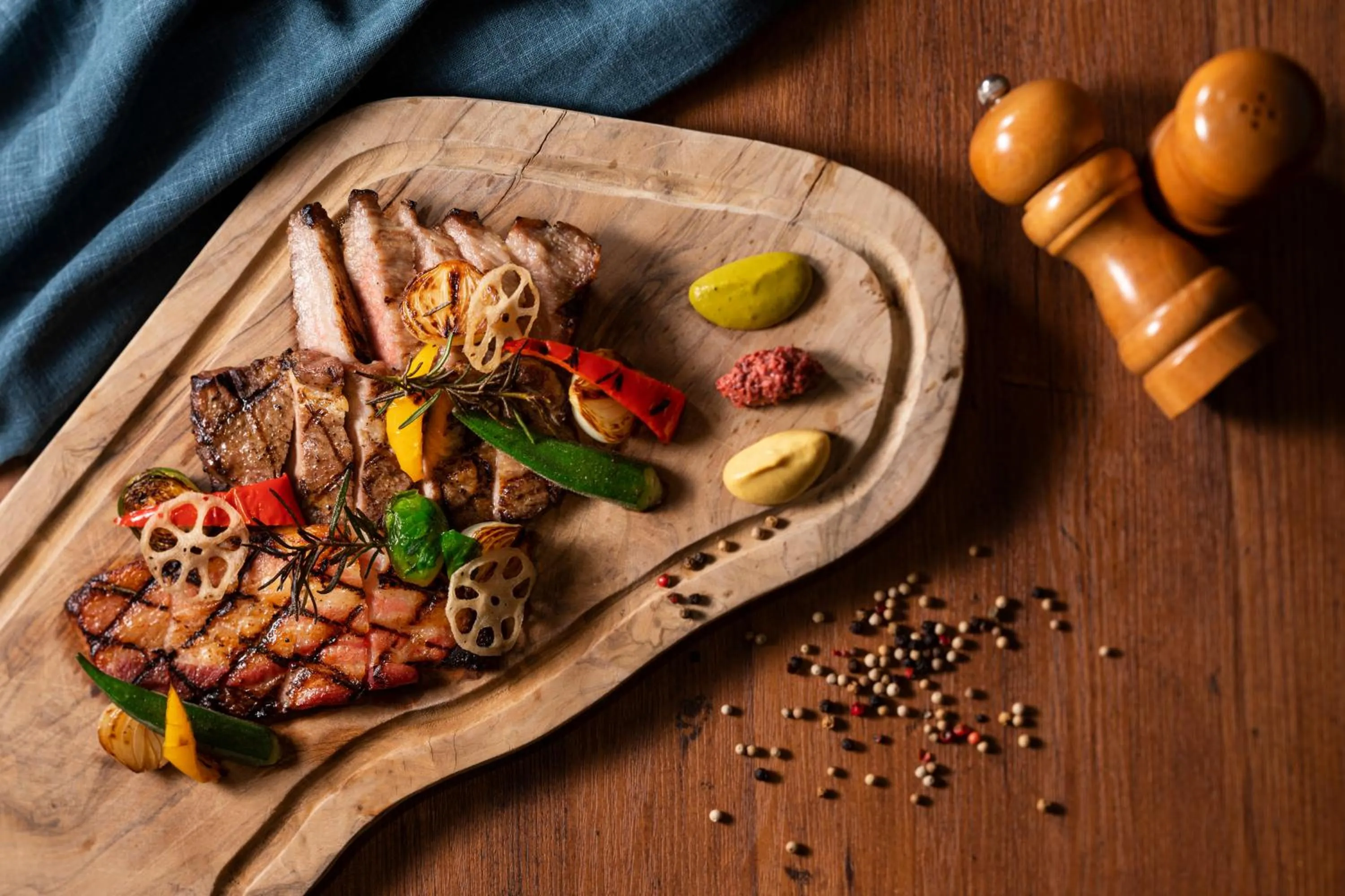 Food in Hotel JAL City Haneda Tokyo