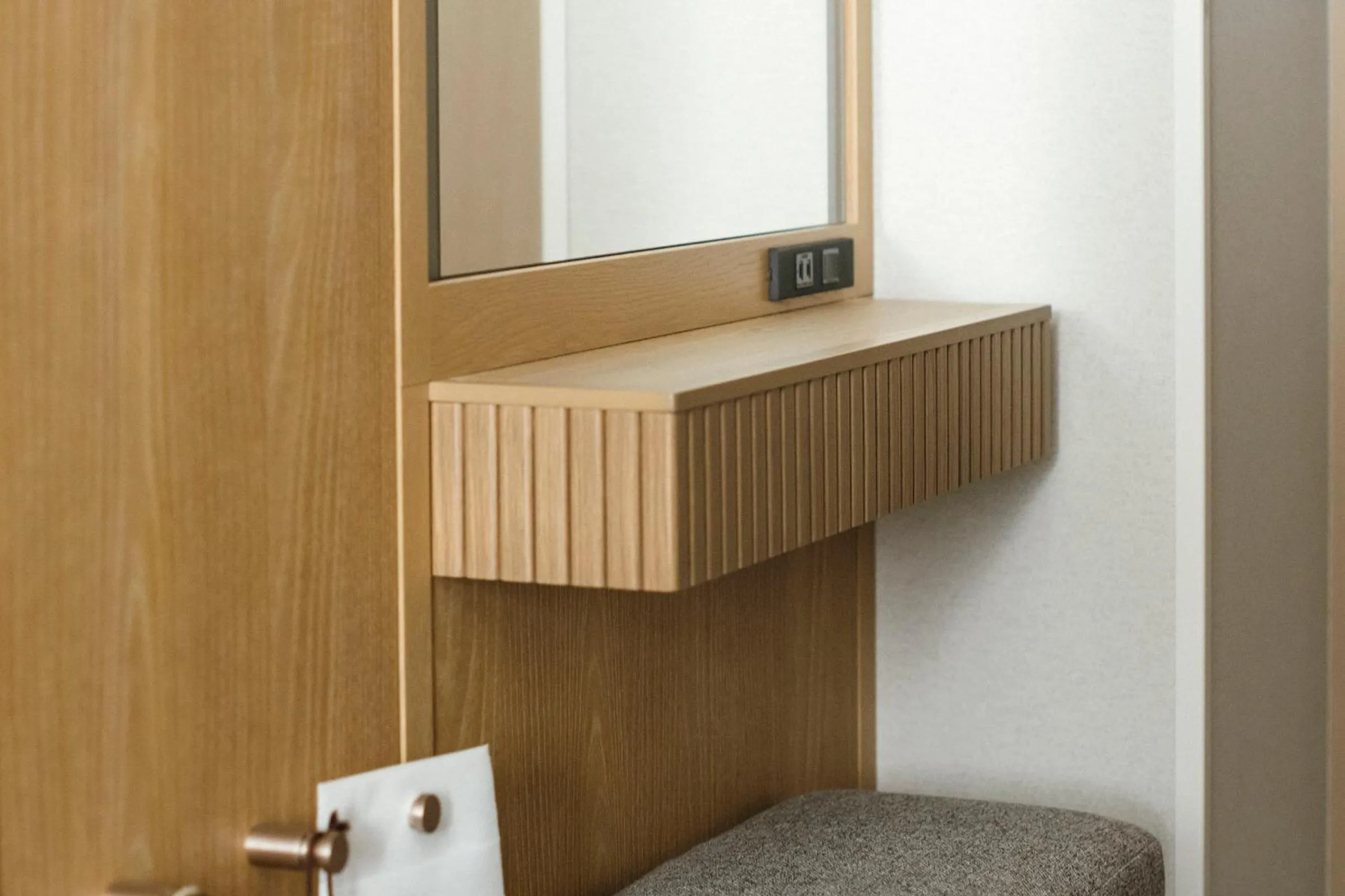 Area and facilities in Hotel JAL City Haneda Tokyo