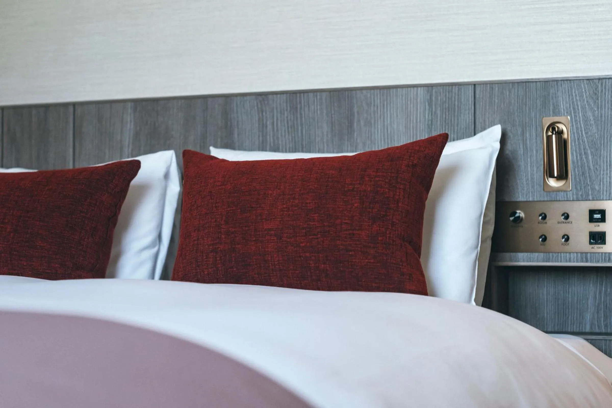 Area and facilities, Bed in Hotel JAL City Haneda Tokyo