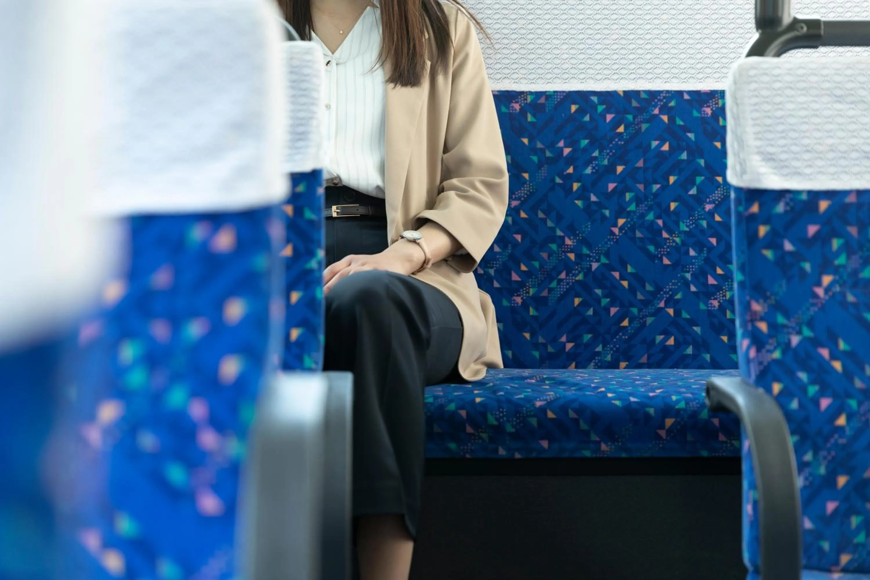 shuttle in Hotel JAL City Haneda Tokyo