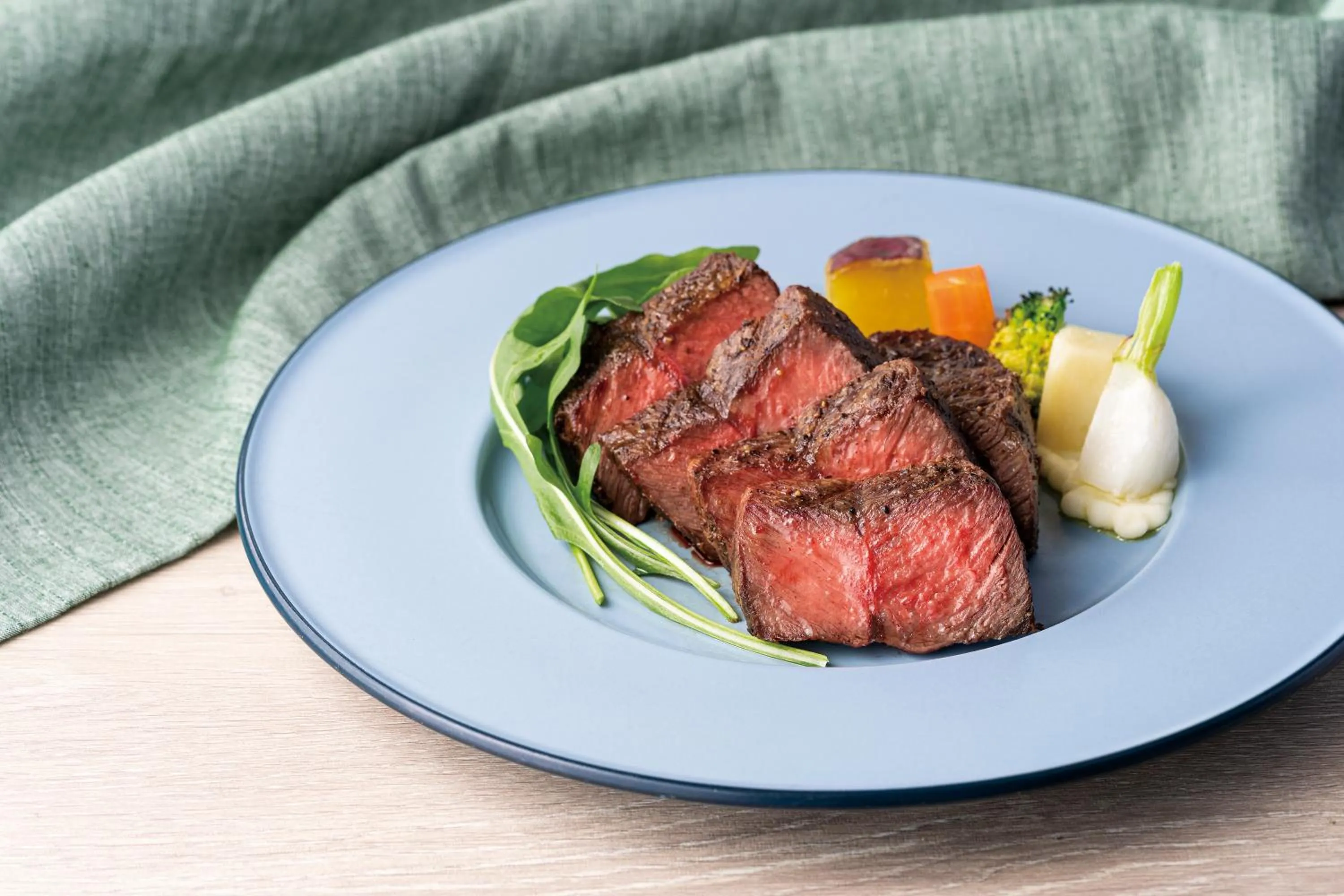 Restaurant/places to eat in Hotel JAL City Haneda Tokyo