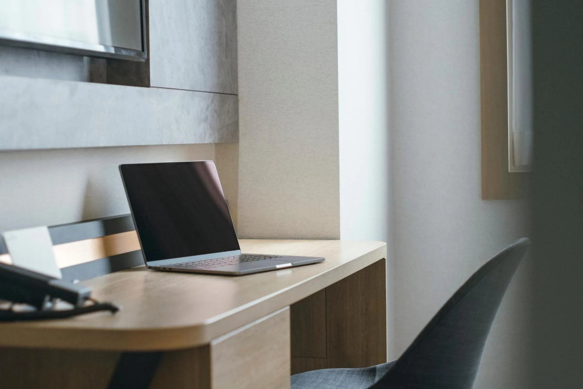 Area and facilities in Hotel JAL City Haneda Tokyo