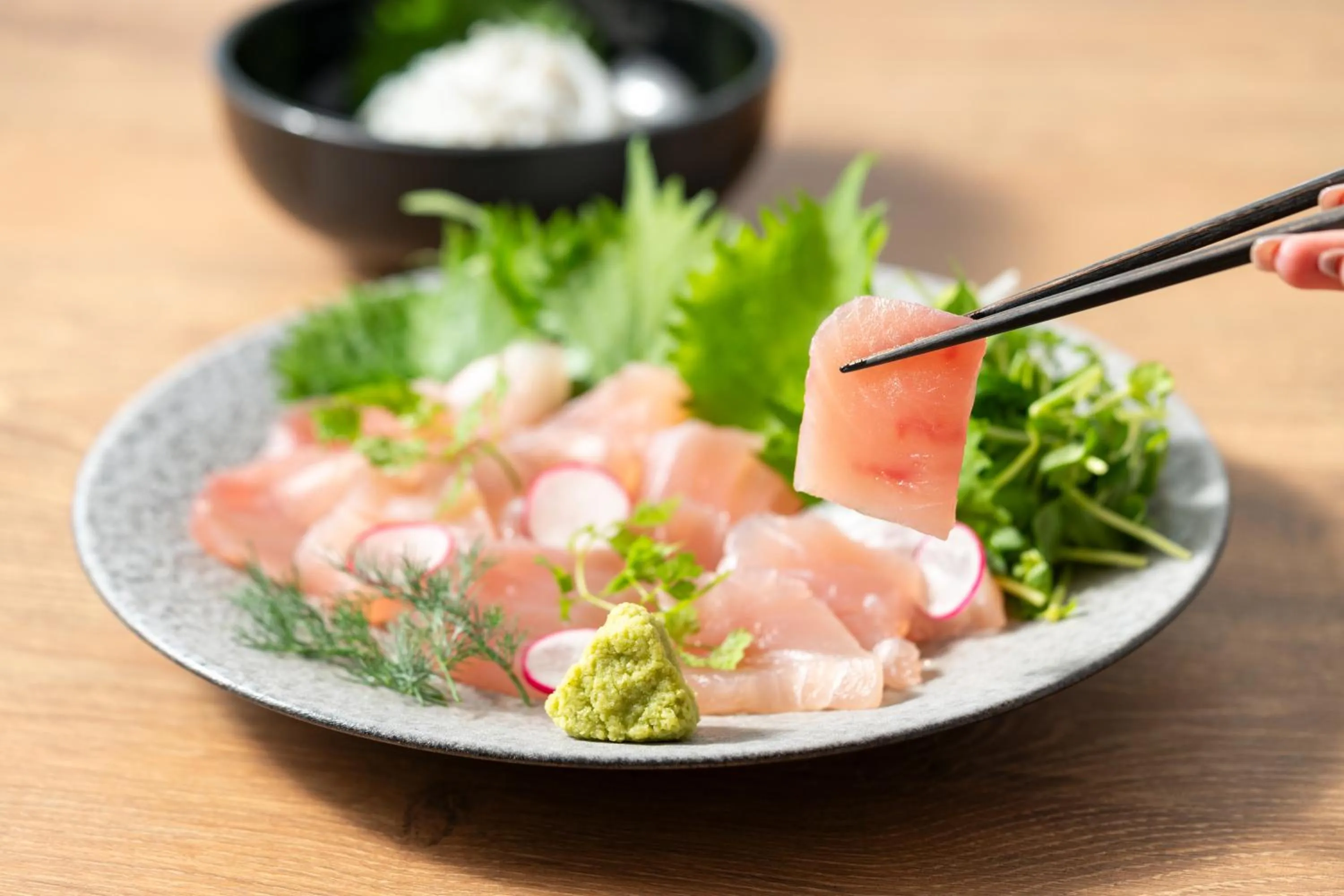 Breakfast in Hotel JAL City Haneda Tokyo