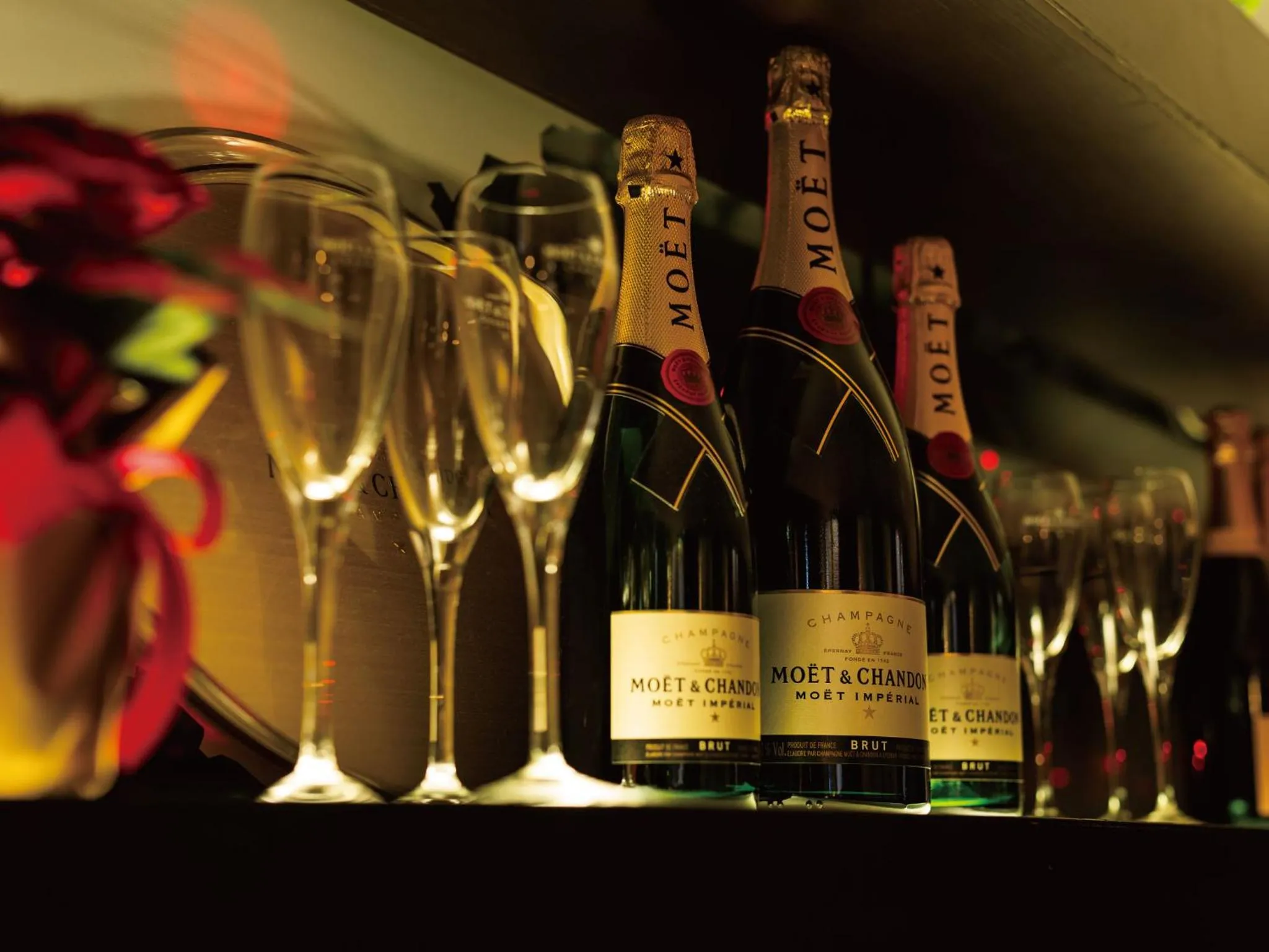 Restaurant/places to eat in Hotel JAL City Haneda Tokyo