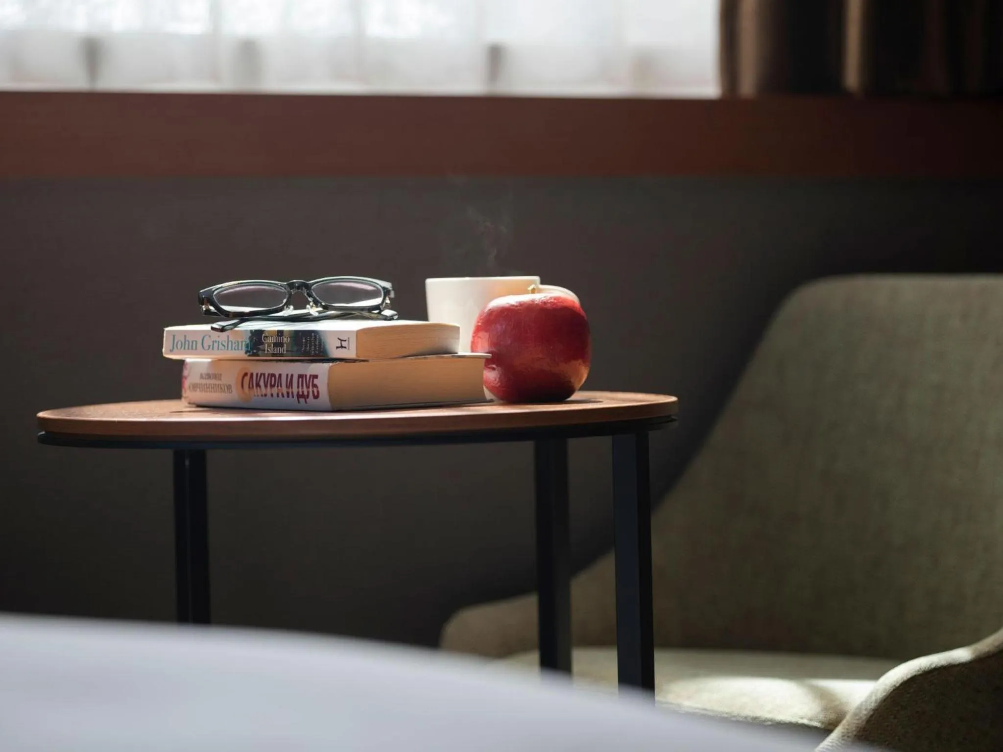 Photo of the whole room in Hotel JAL City Haneda Tokyo