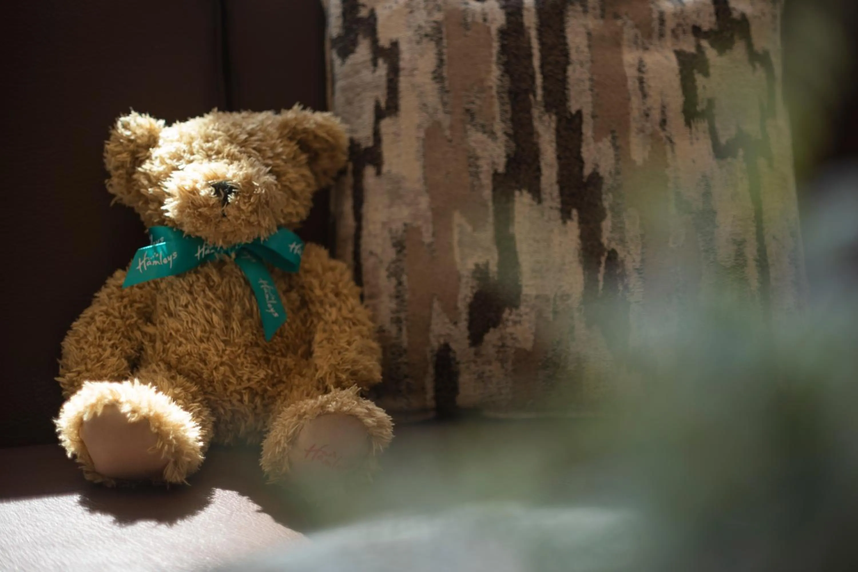 Lobby or reception in Hotel JAL City Haneda Tokyo