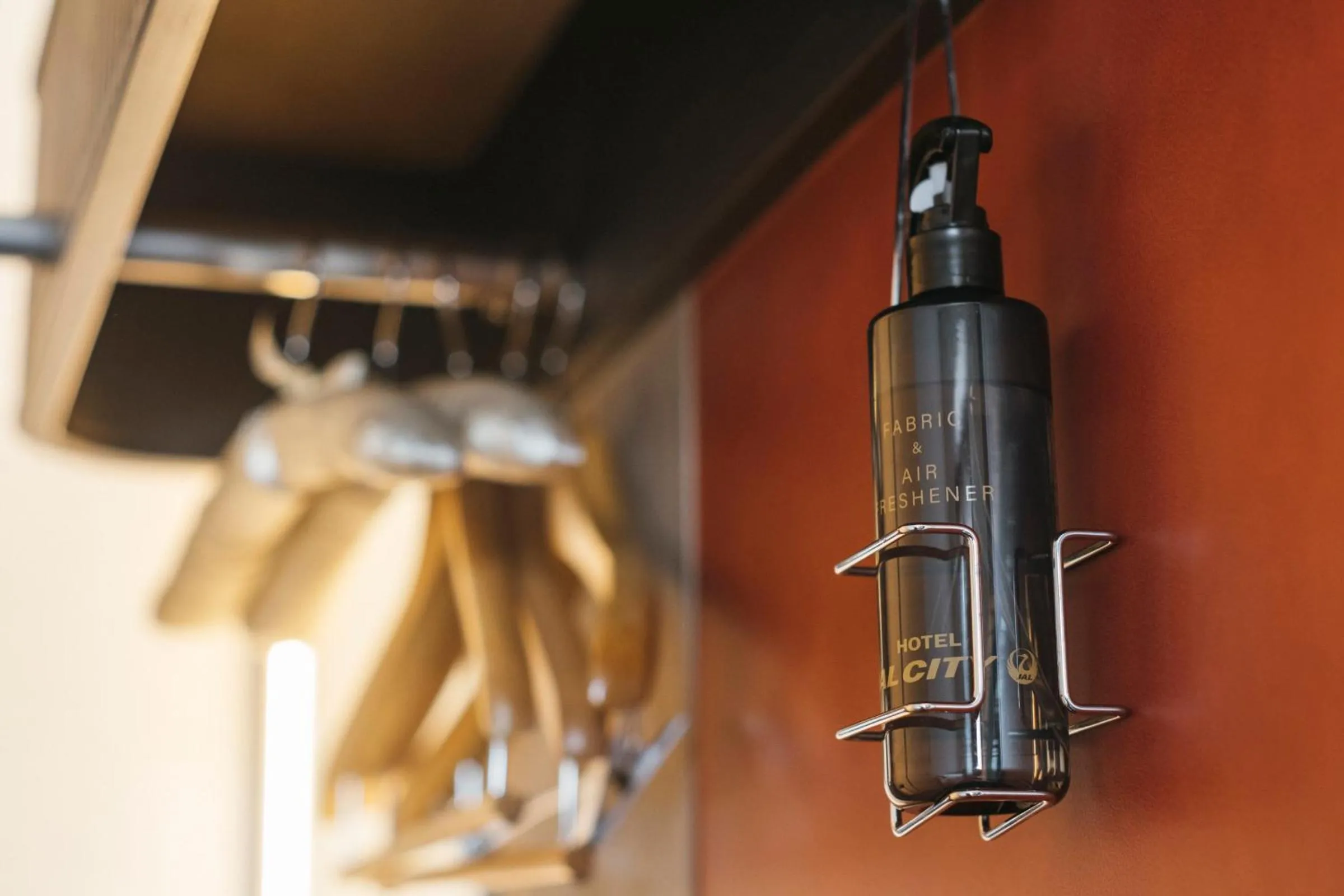 Area and facilities in Hotel JAL City Haneda Tokyo