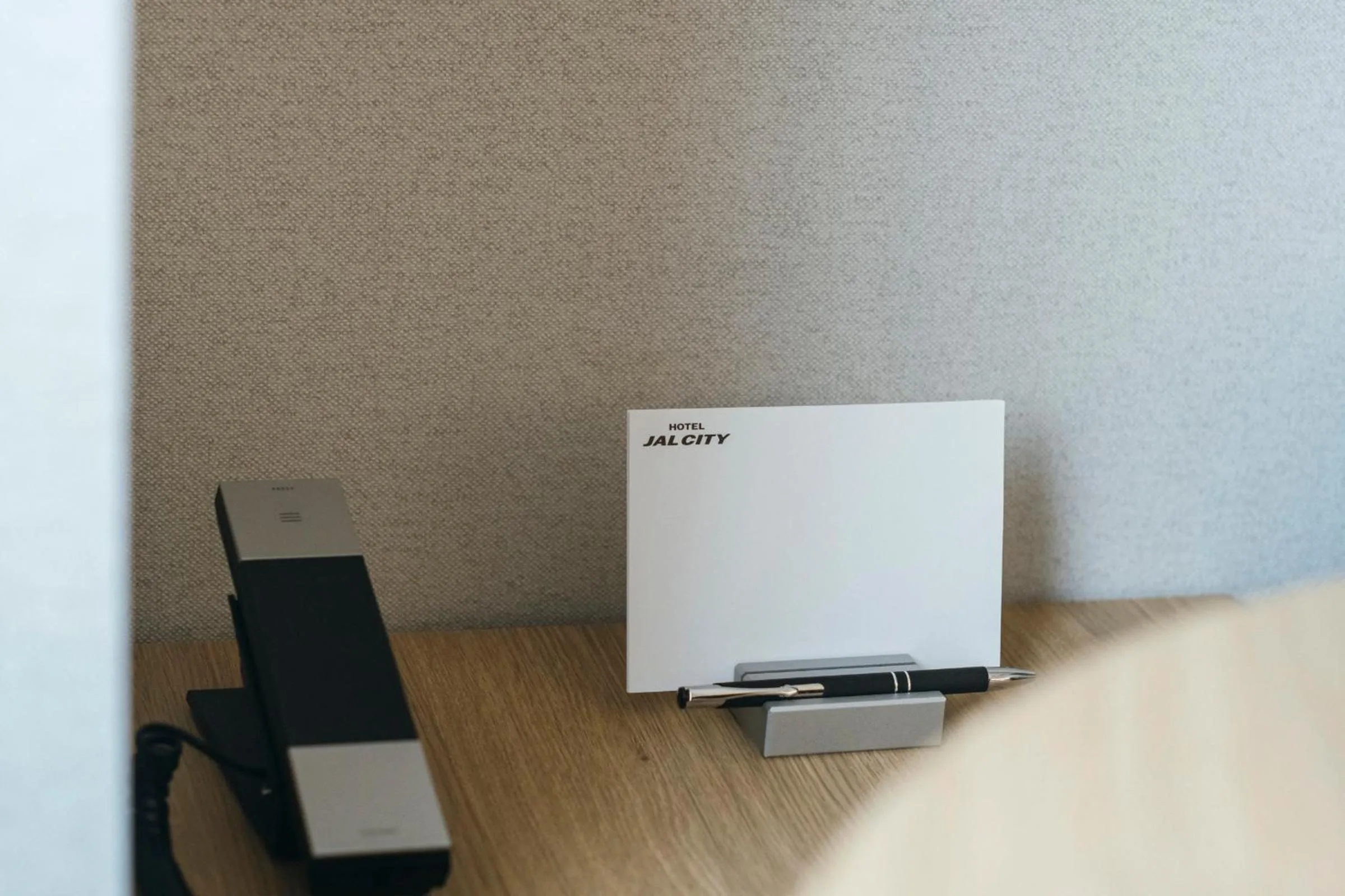 Area and facilities in Hotel JAL City Haneda Tokyo