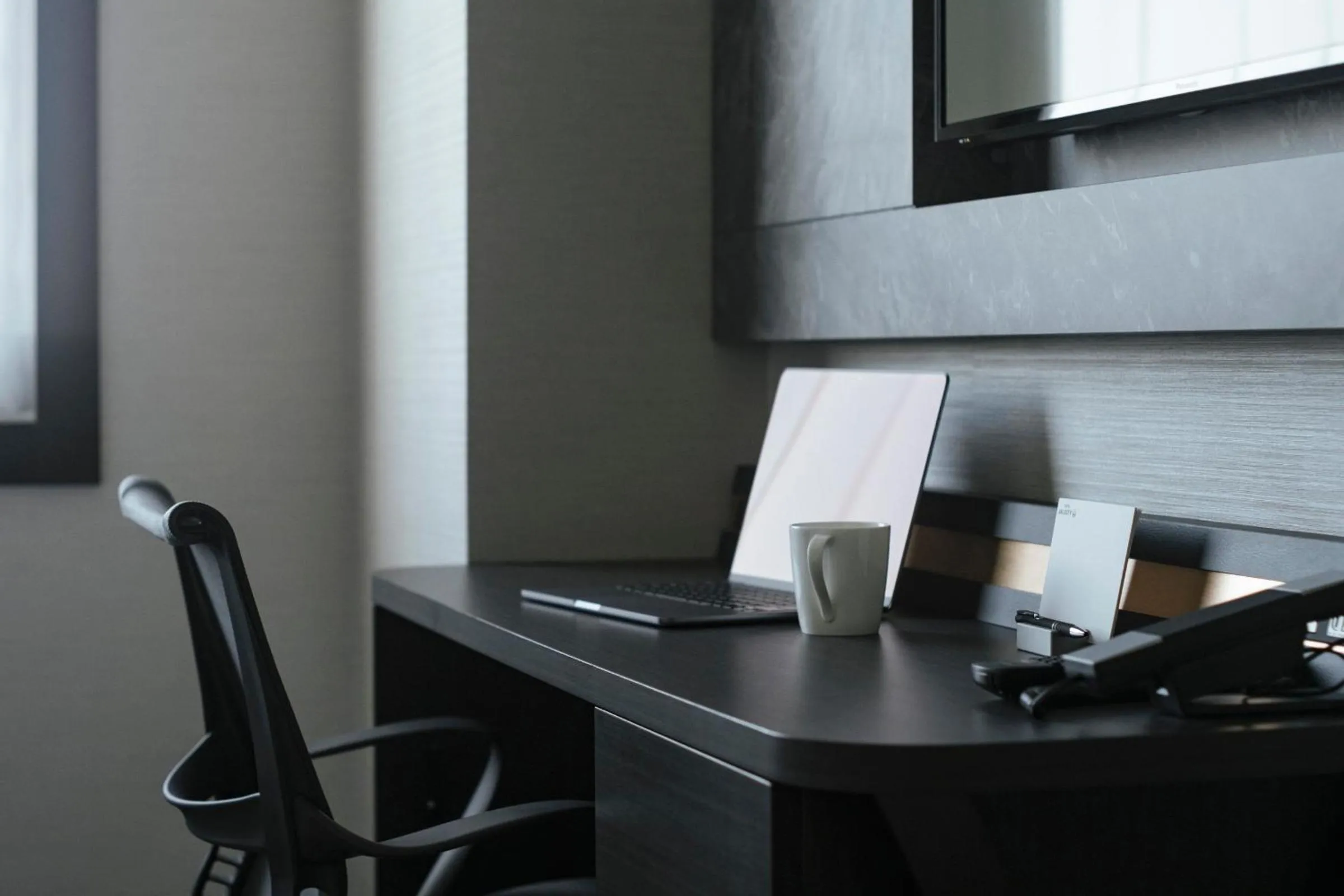 Photo of the whole room in Hotel JAL City Haneda Tokyo