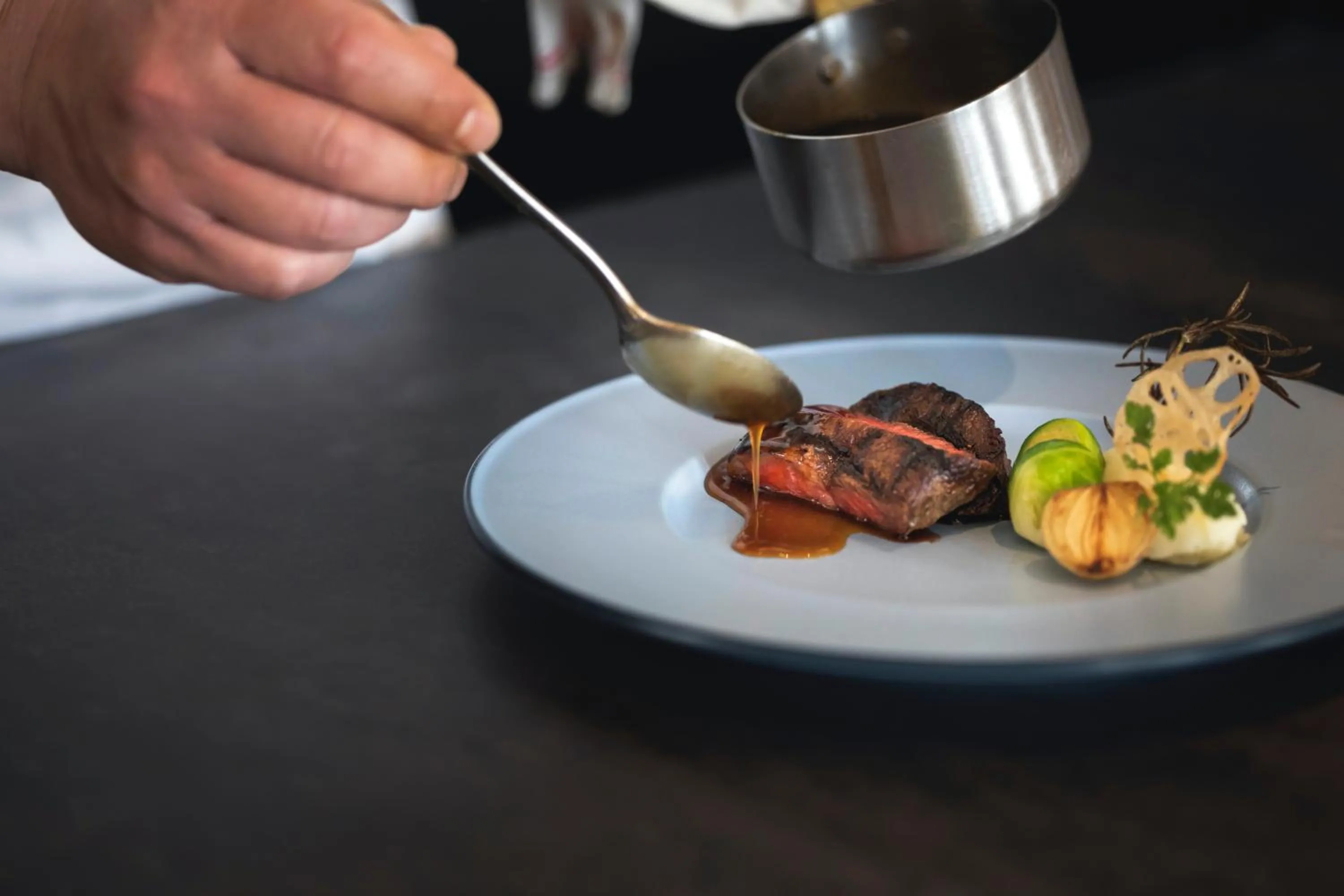 Food in Hotel JAL City Haneda Tokyo