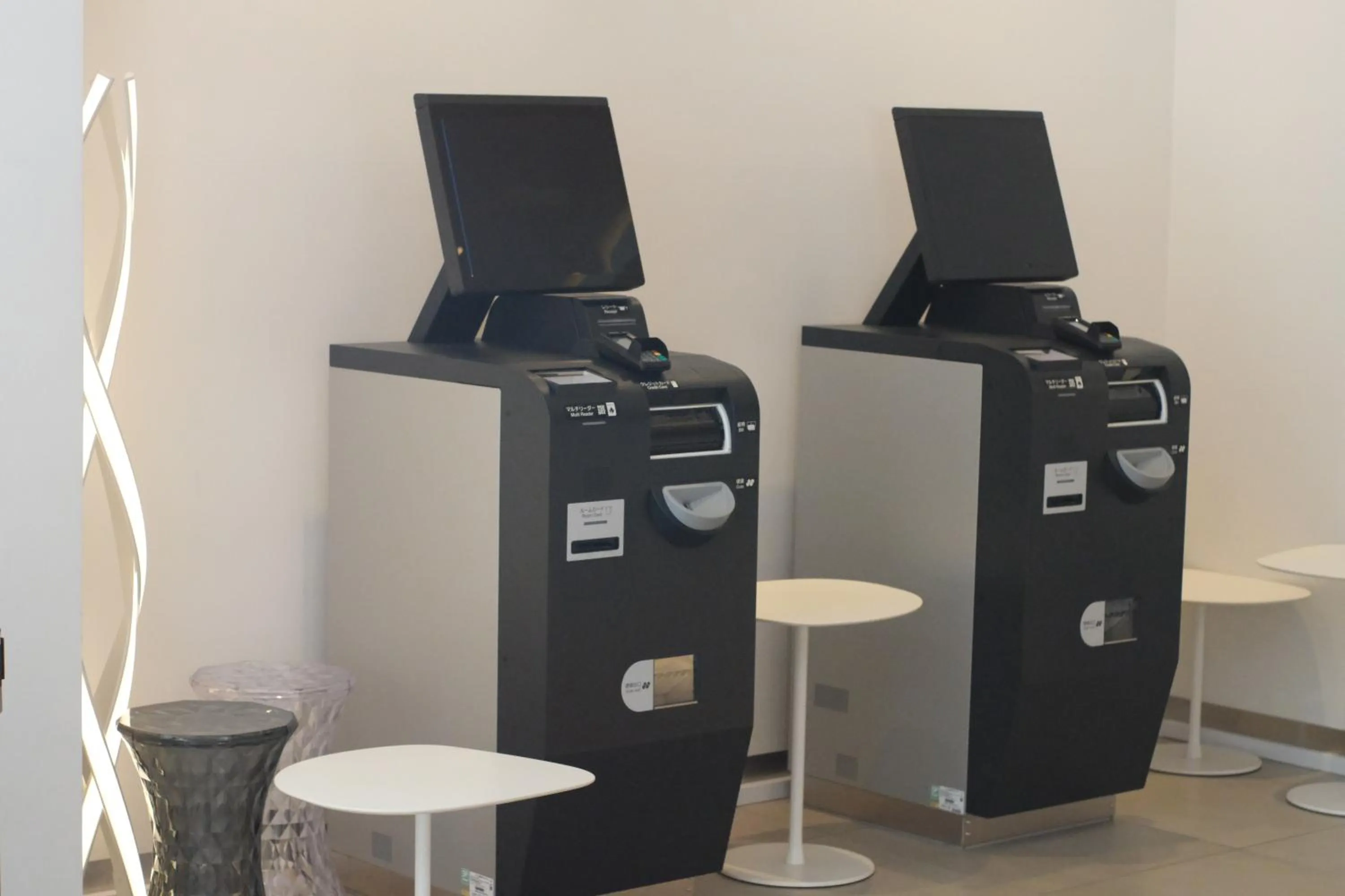 Lobby or reception in Hotel JAL City Haneda Tokyo