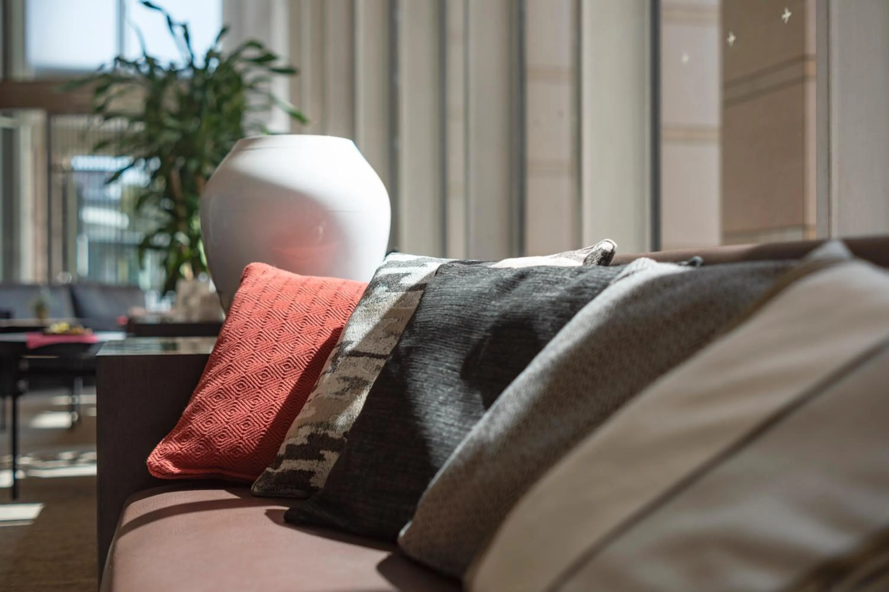 Lobby or reception in Hotel JAL City Haneda Tokyo