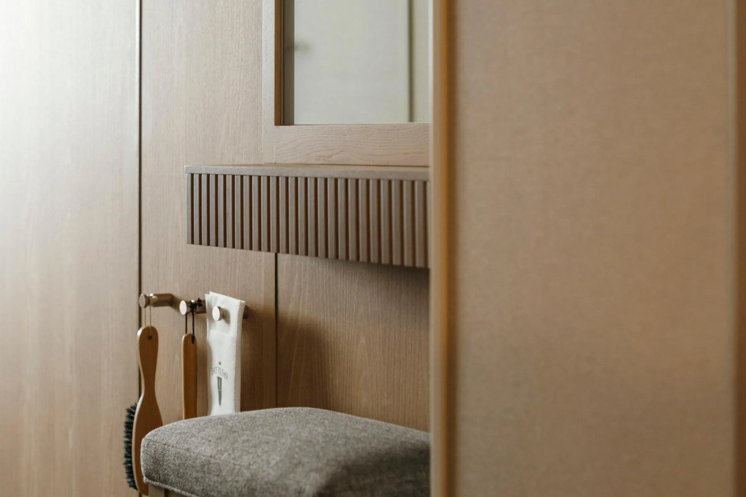 Area and facilities in Hotel JAL City Haneda Tokyo