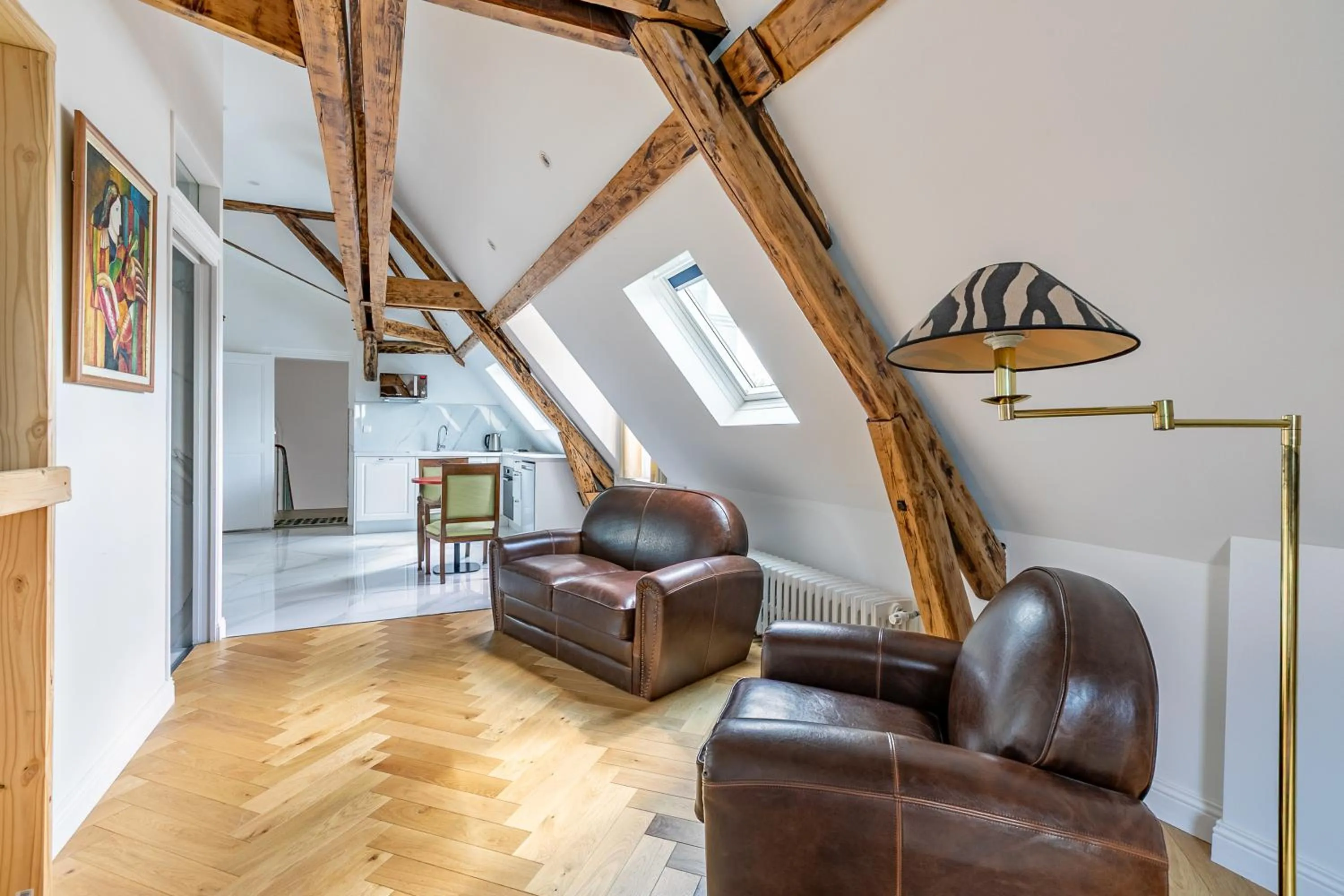 Photo of the whole room in Casa La Palma Le 48