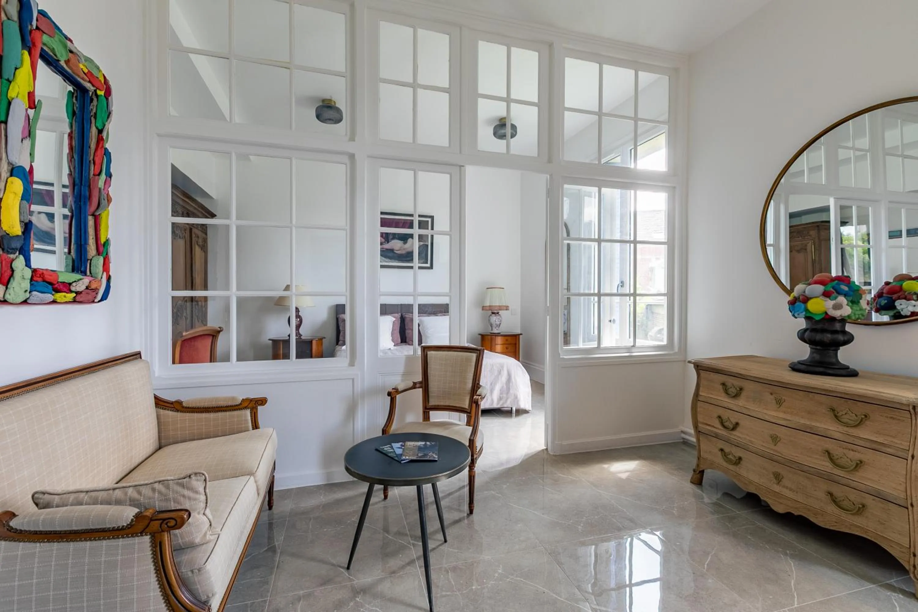 Photo of the whole room in Casa La Palma Le 48