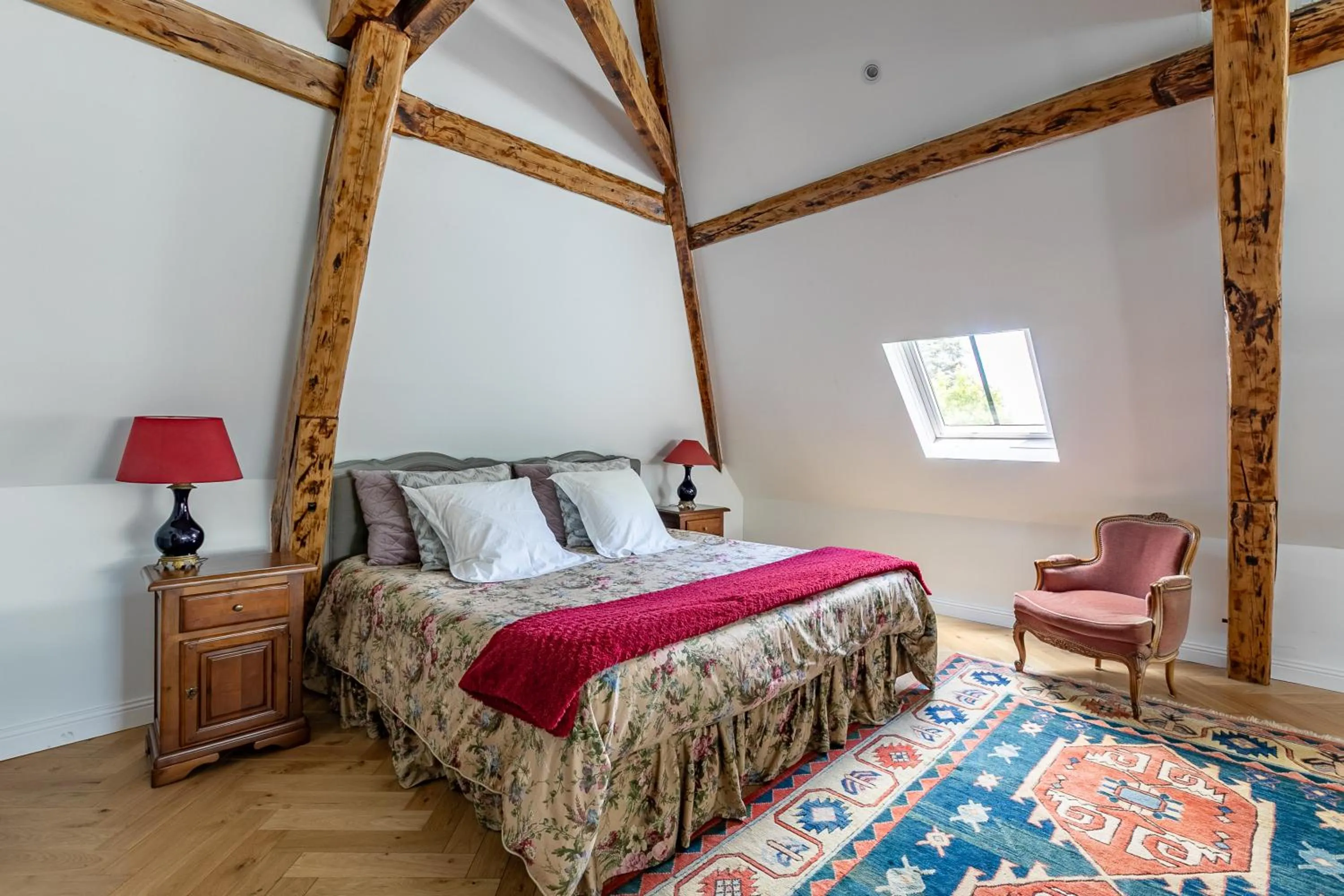 Photo of the whole room, Bed in Casa La Palma Le 48