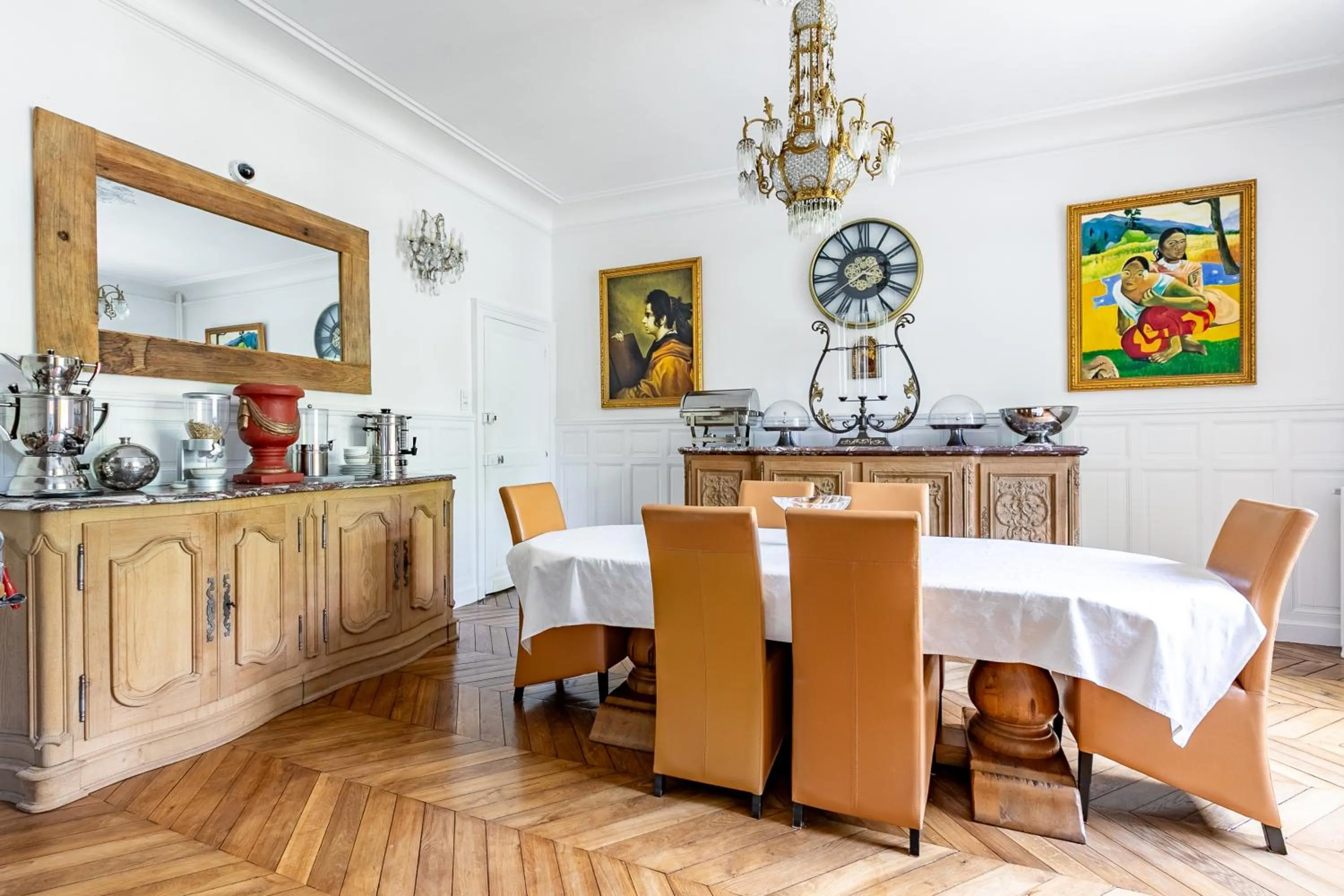 Breakfast in Casa La Palma Le 48