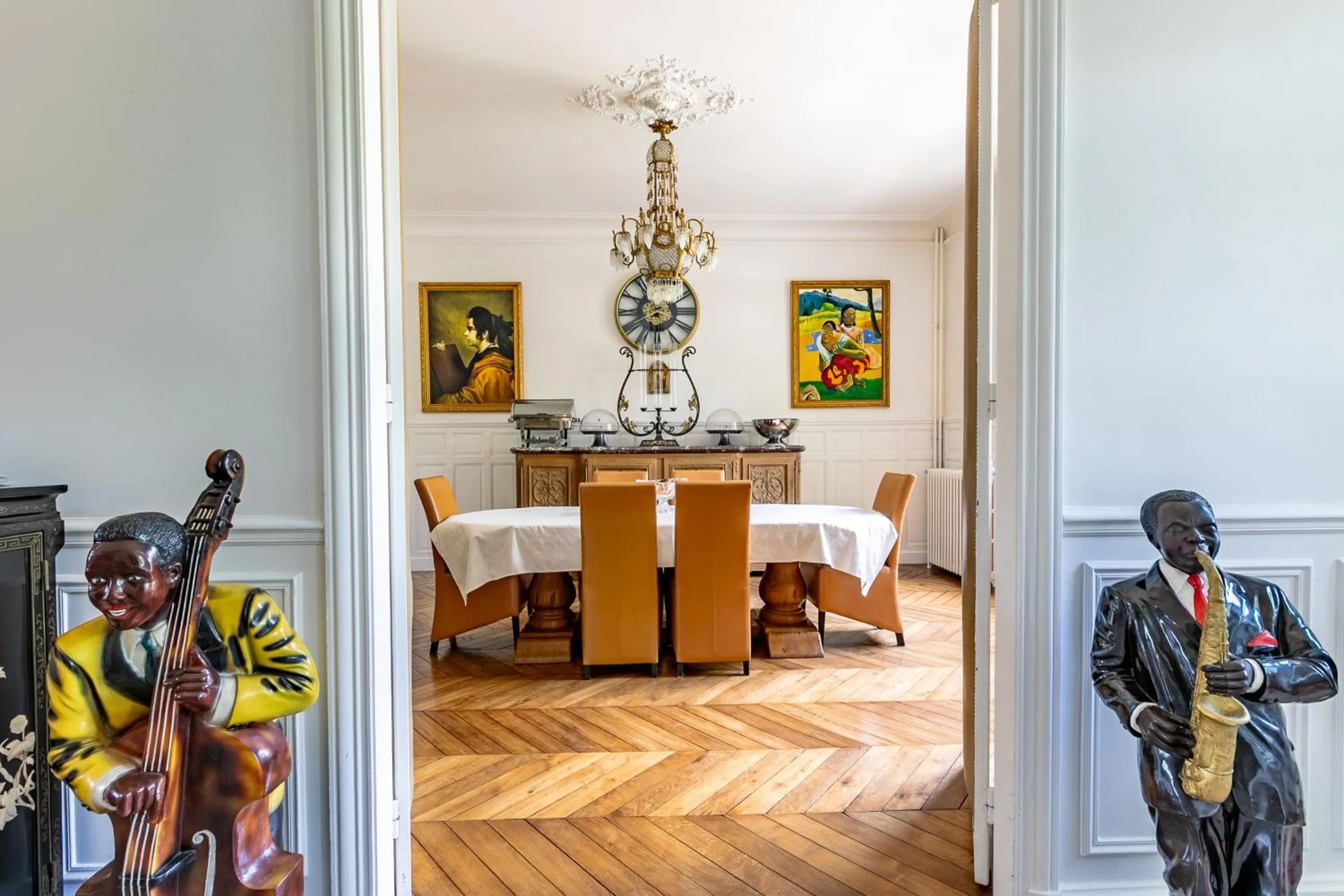 Breakfast in Casa La Palma Le 48