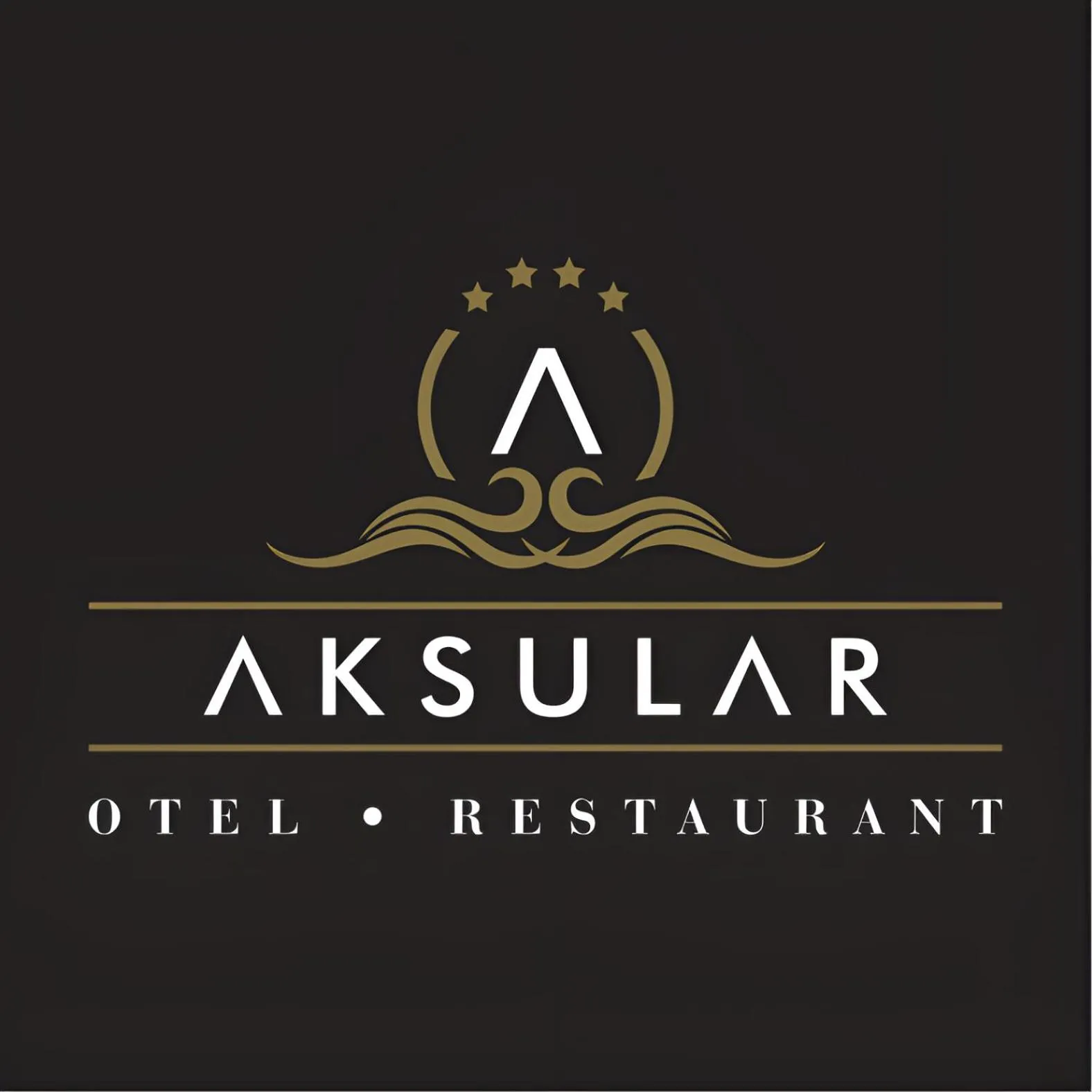 Logo/Certificate/Sign in Aksular Hotel