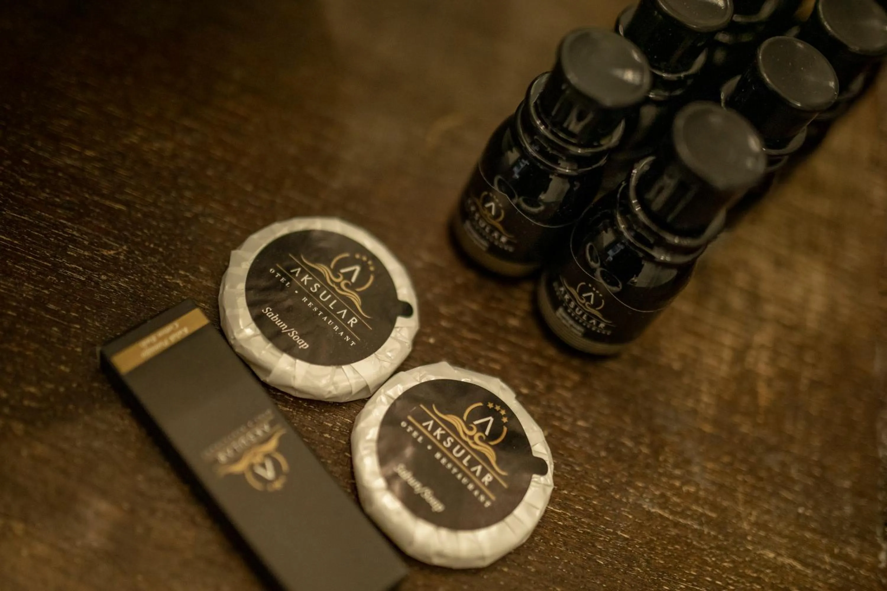 Bathroom in Aksular Hotel