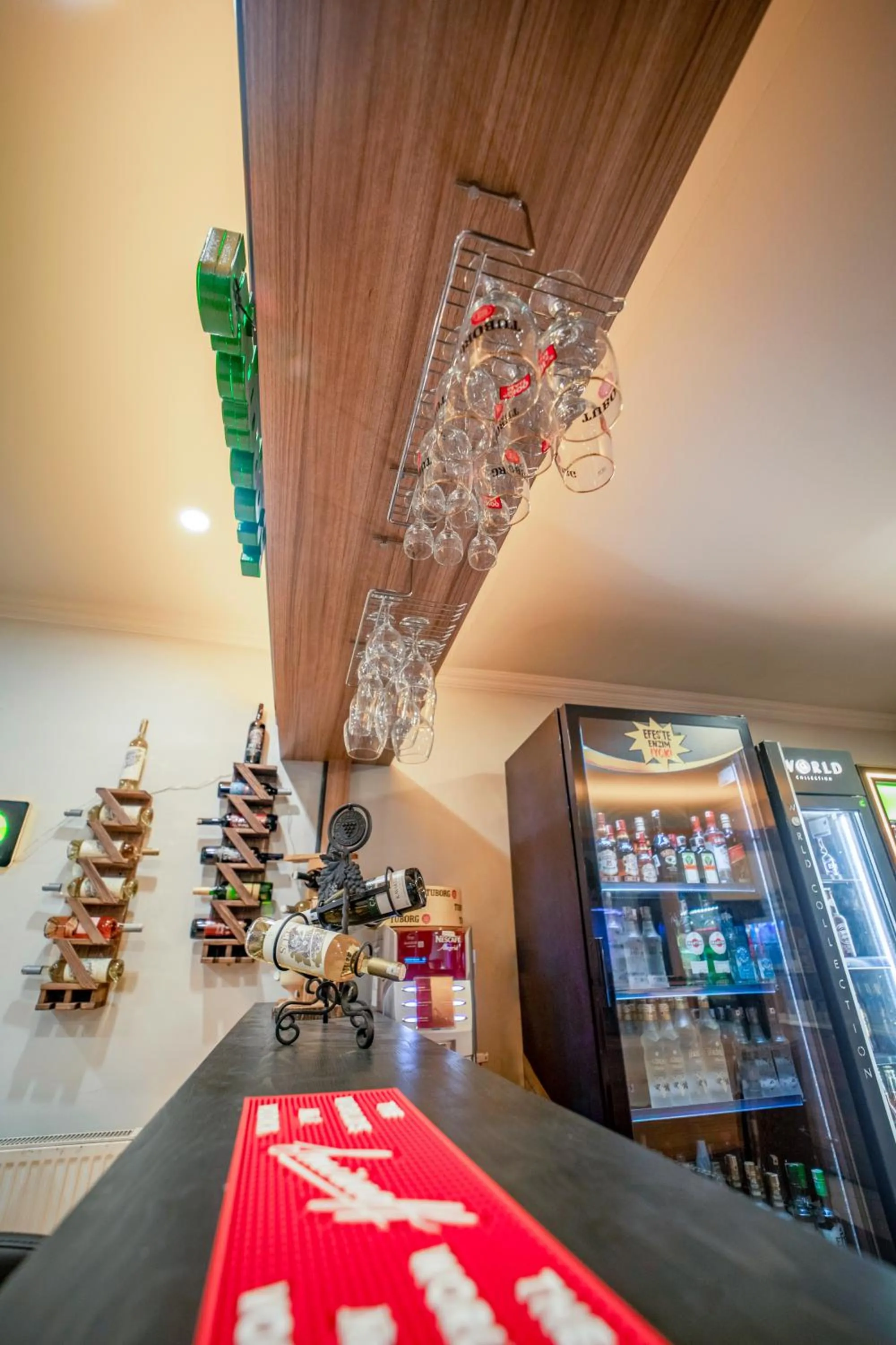 Lounge or bar in Aksular Hotel