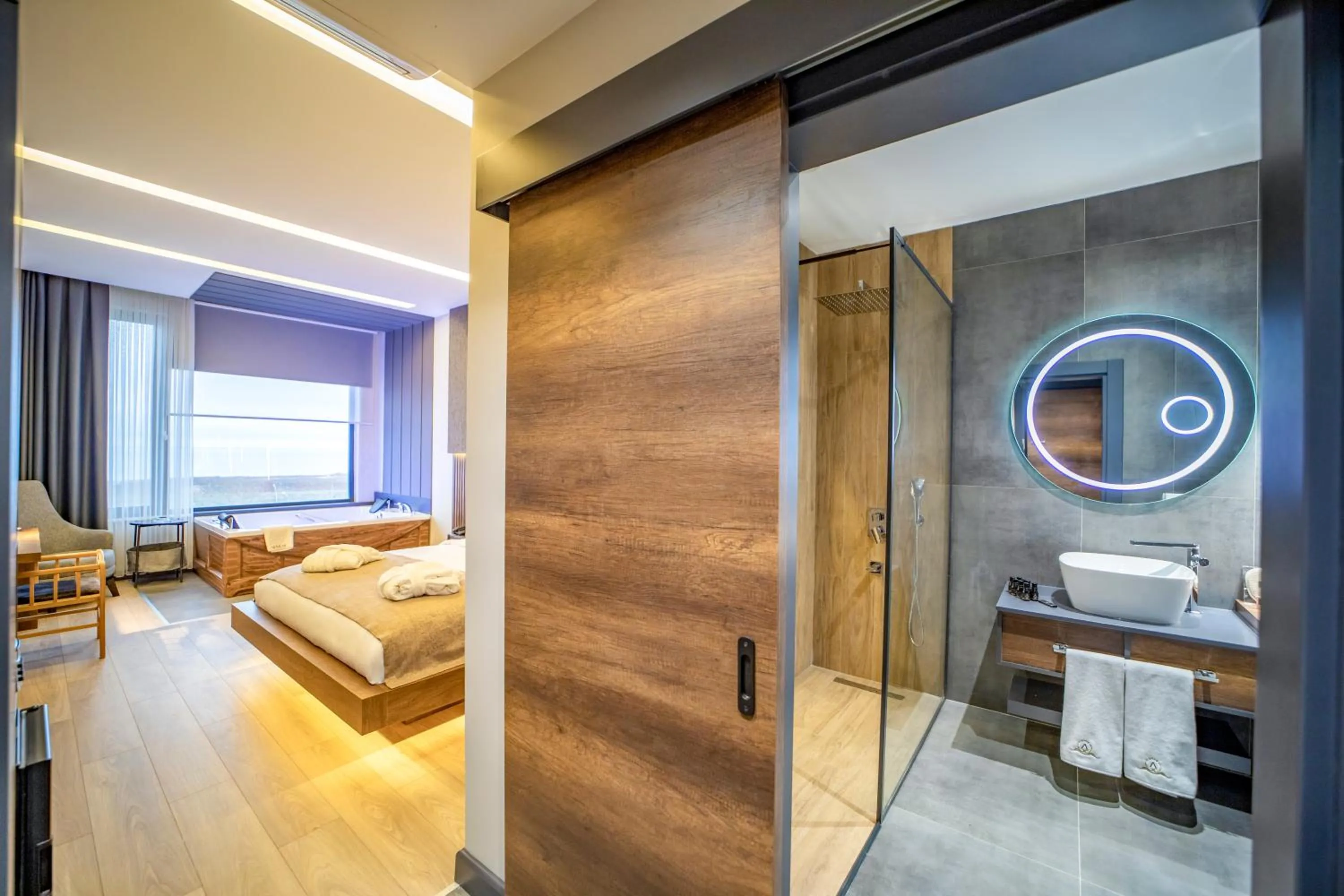 Bedroom, Bed in Aksular Hotel