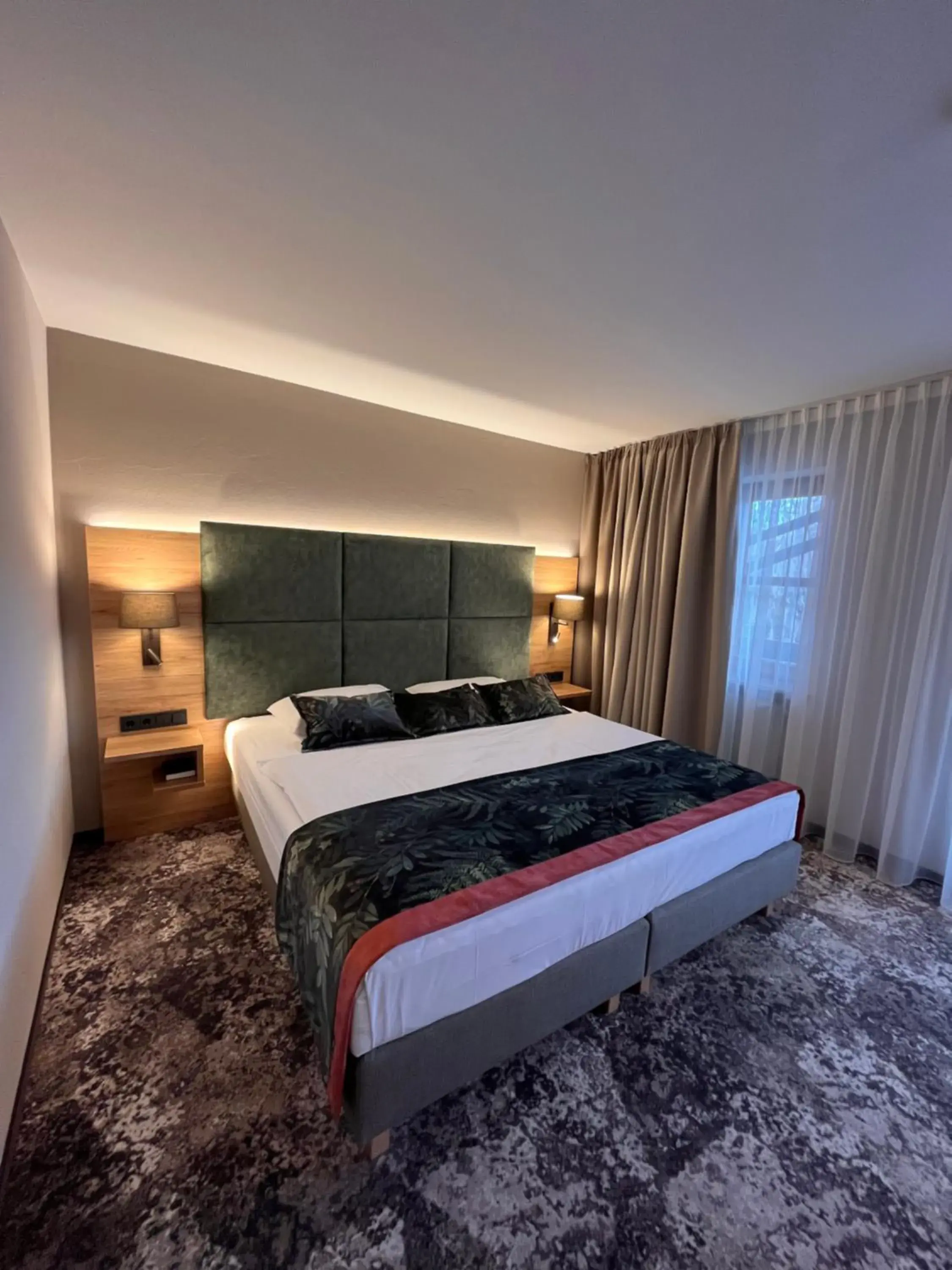 Deluxe Double Room in Appartment-Hotel-Hölzl Deluxe Double Room in Appartment-Hotel-Hölzl