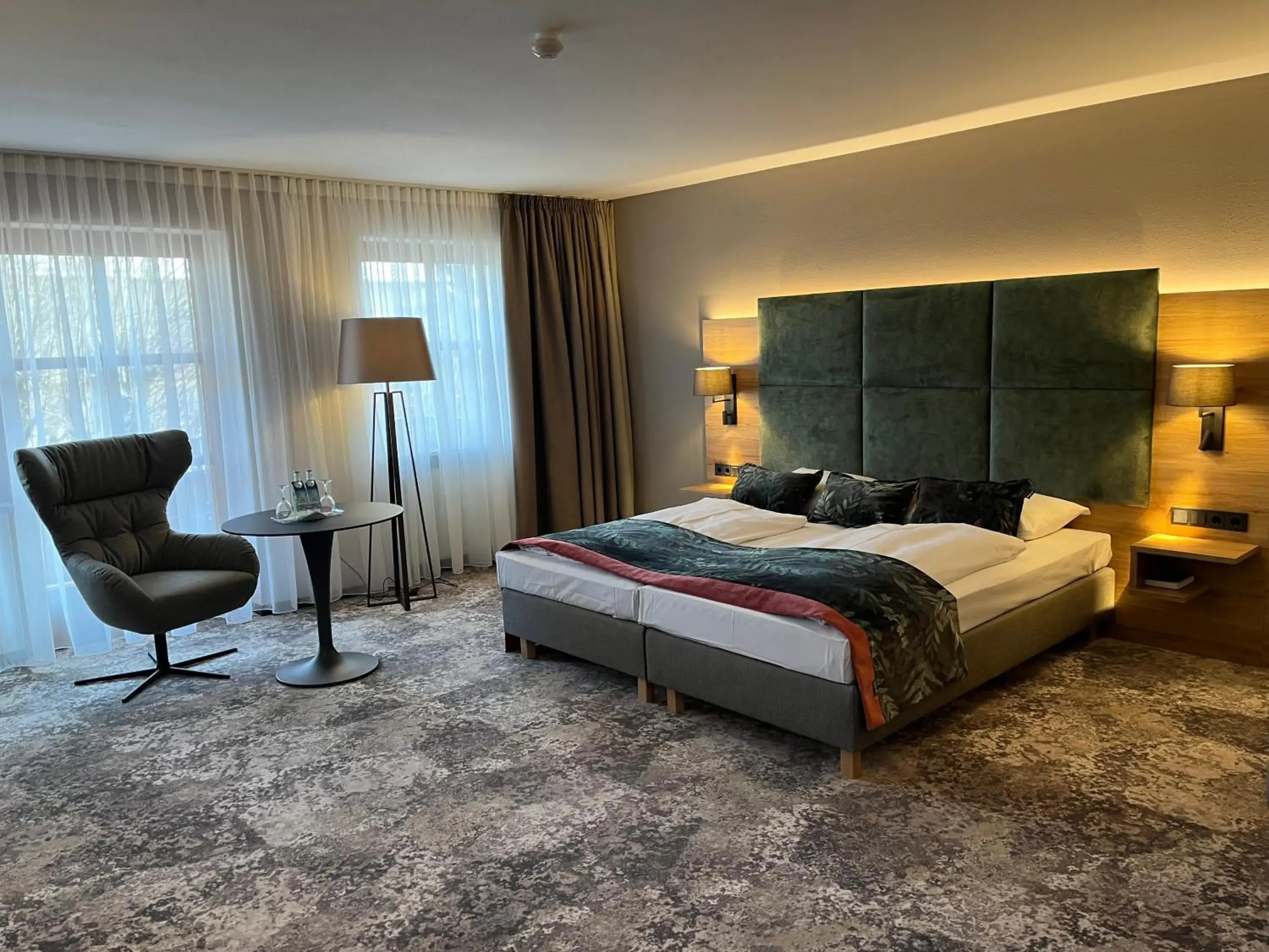 Comfort Double or Twin Room in Appartment-Hotel-Hölzl Comfort Double or Twin Room in Appartment-Hotel-Hölzl